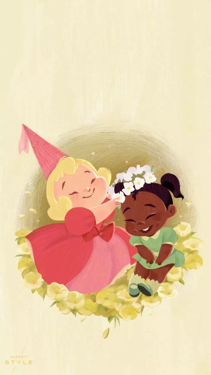 Lottie & Tiana