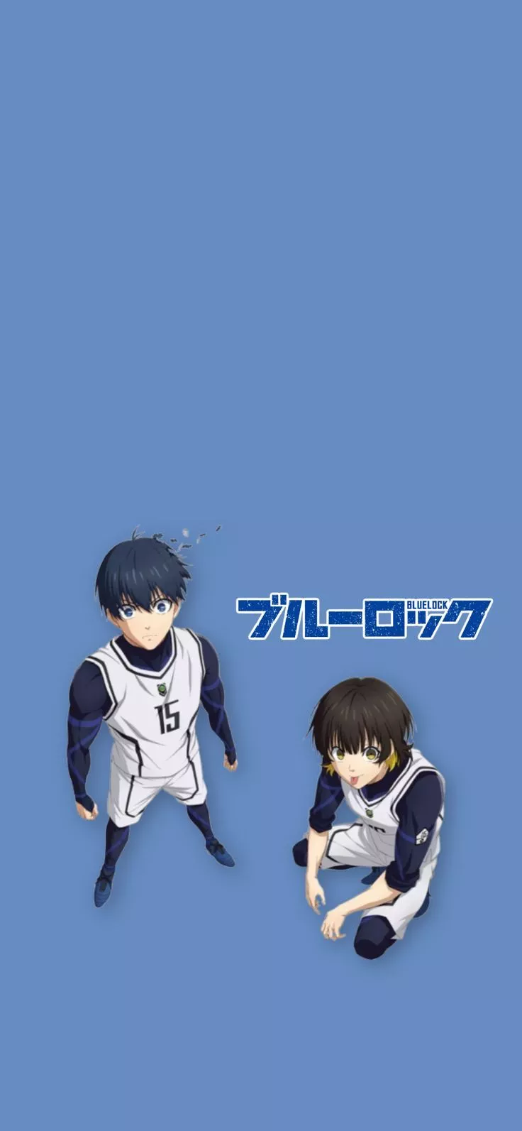 x Meguru Bachira [BLUE LOCK] Wallpaper