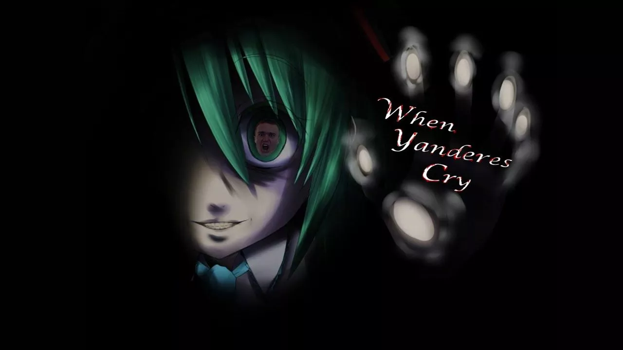 NO MEANS NO!. When Yandere Cry Part 1