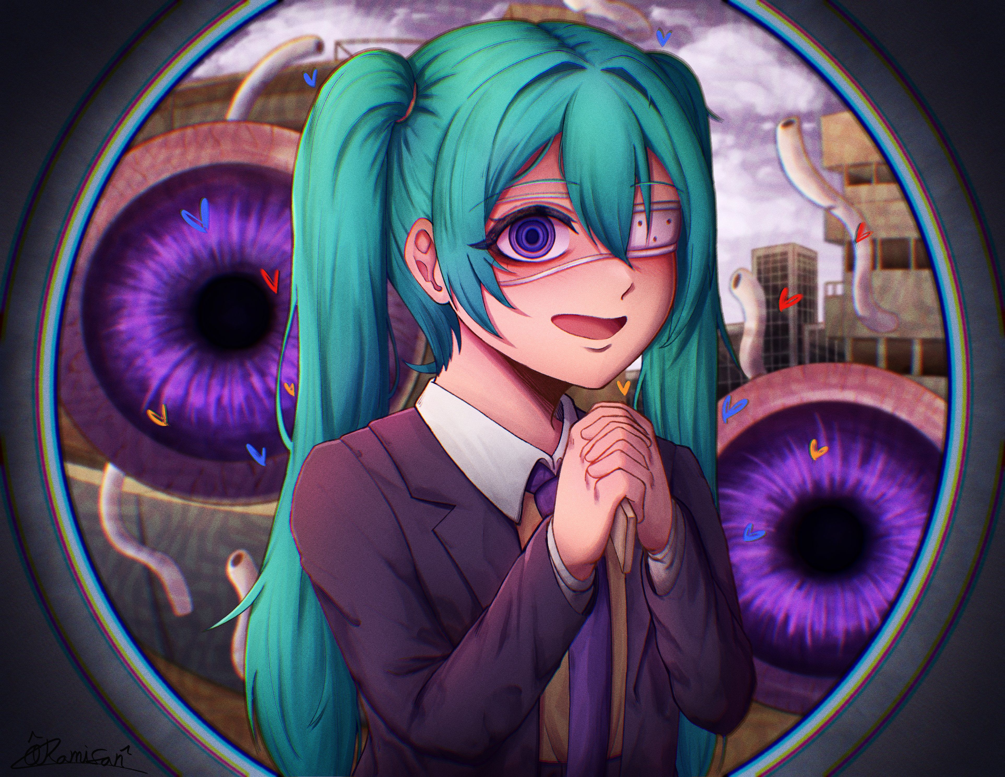 Okami_San Archive! Please