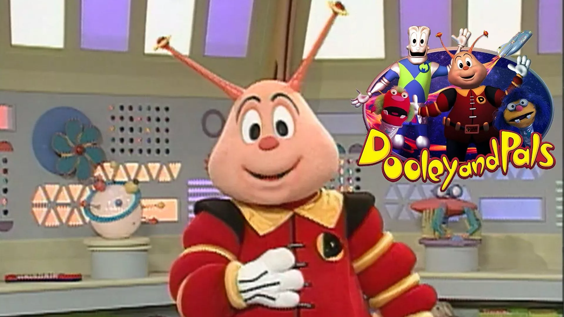 The Dooley & Pals Show