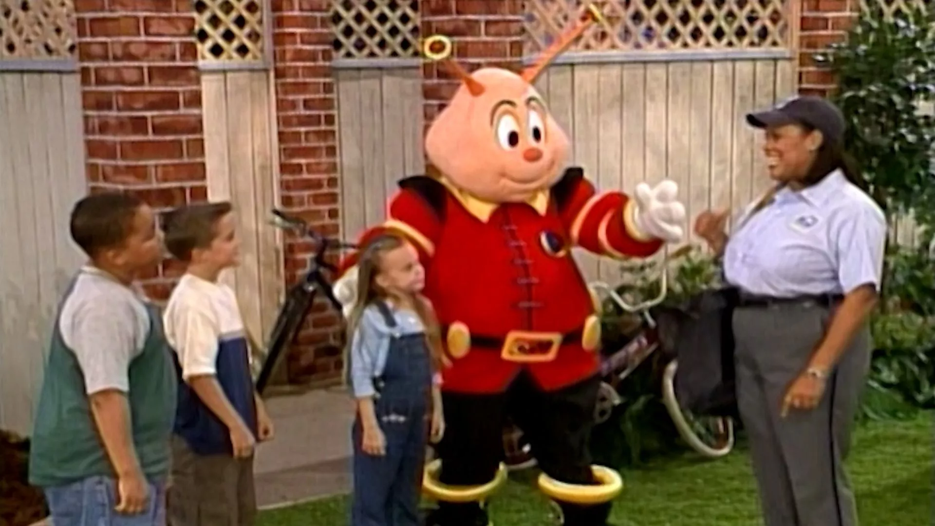 Watch The Dooley and Pals Show 2000