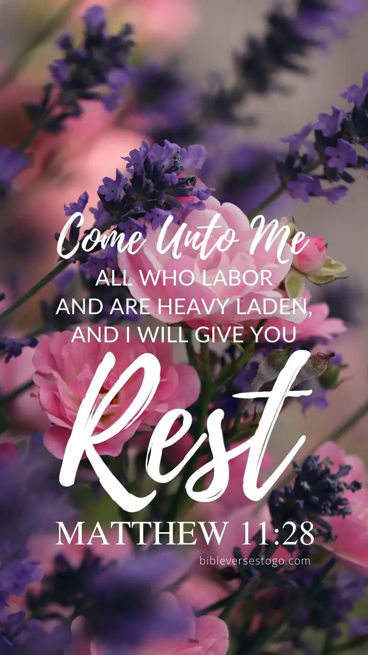 Encouraging Bible Verses