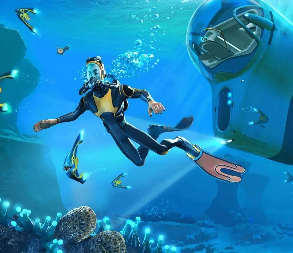 Buy Subnautica (Steam) PC