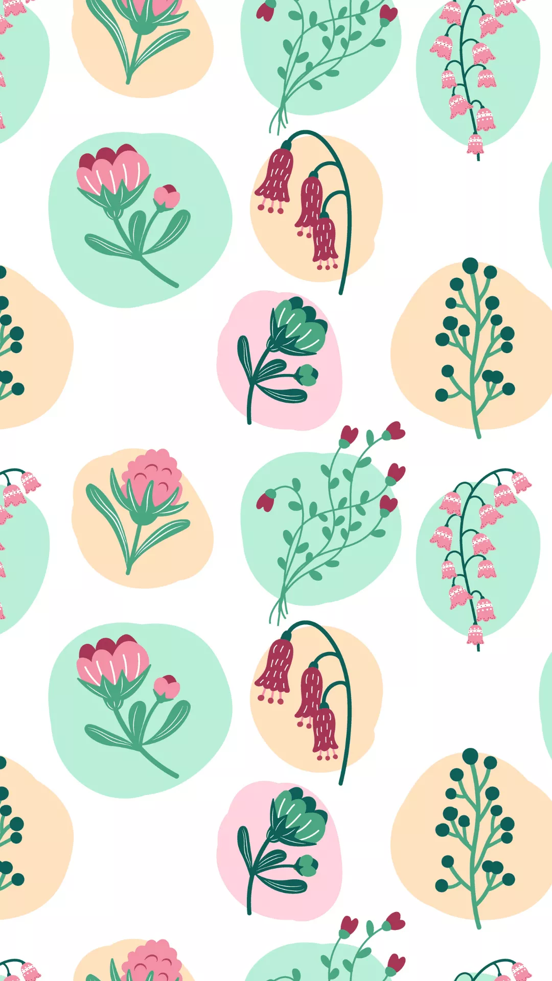 Free April Wallpaper & Phone Wallpaper