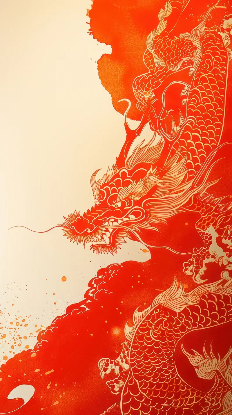 iPhone Dragon Wallpaper Image. Free