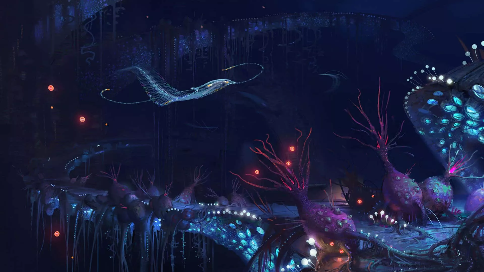 Subnautica 4k Wallpaper