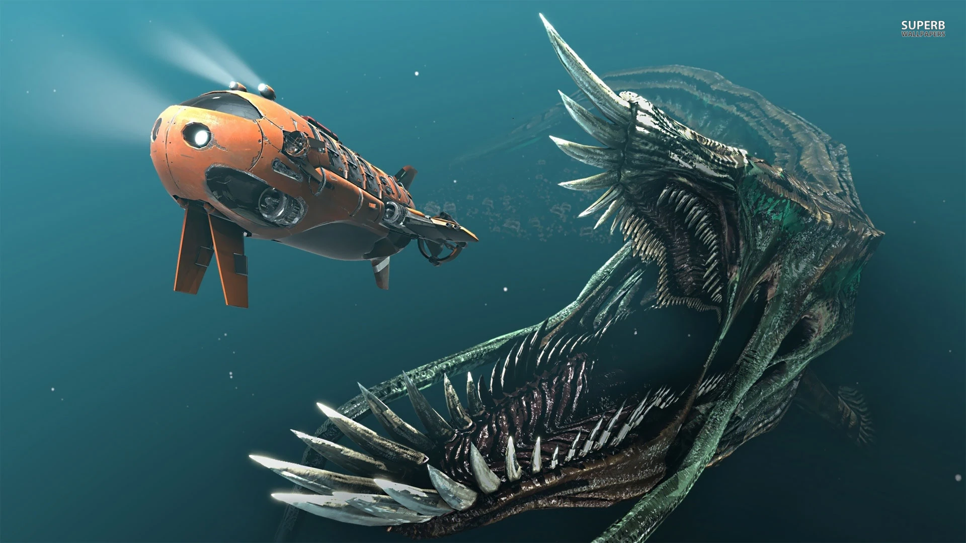Abyssal Remnant. Archives of Evercode