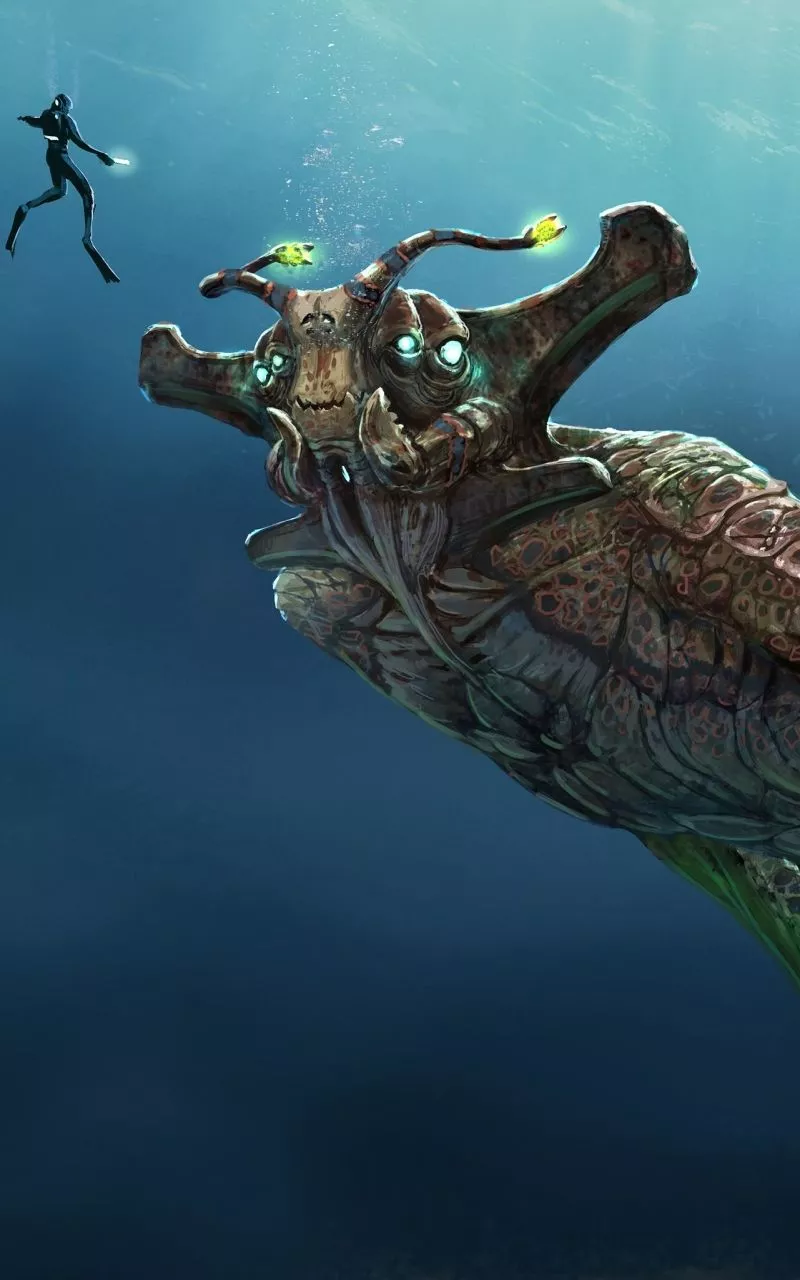 Game, Subnautica, 1388096