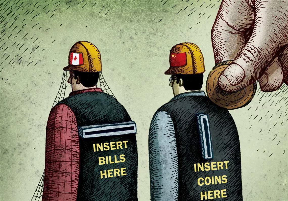 Working Class Whites Are Dying