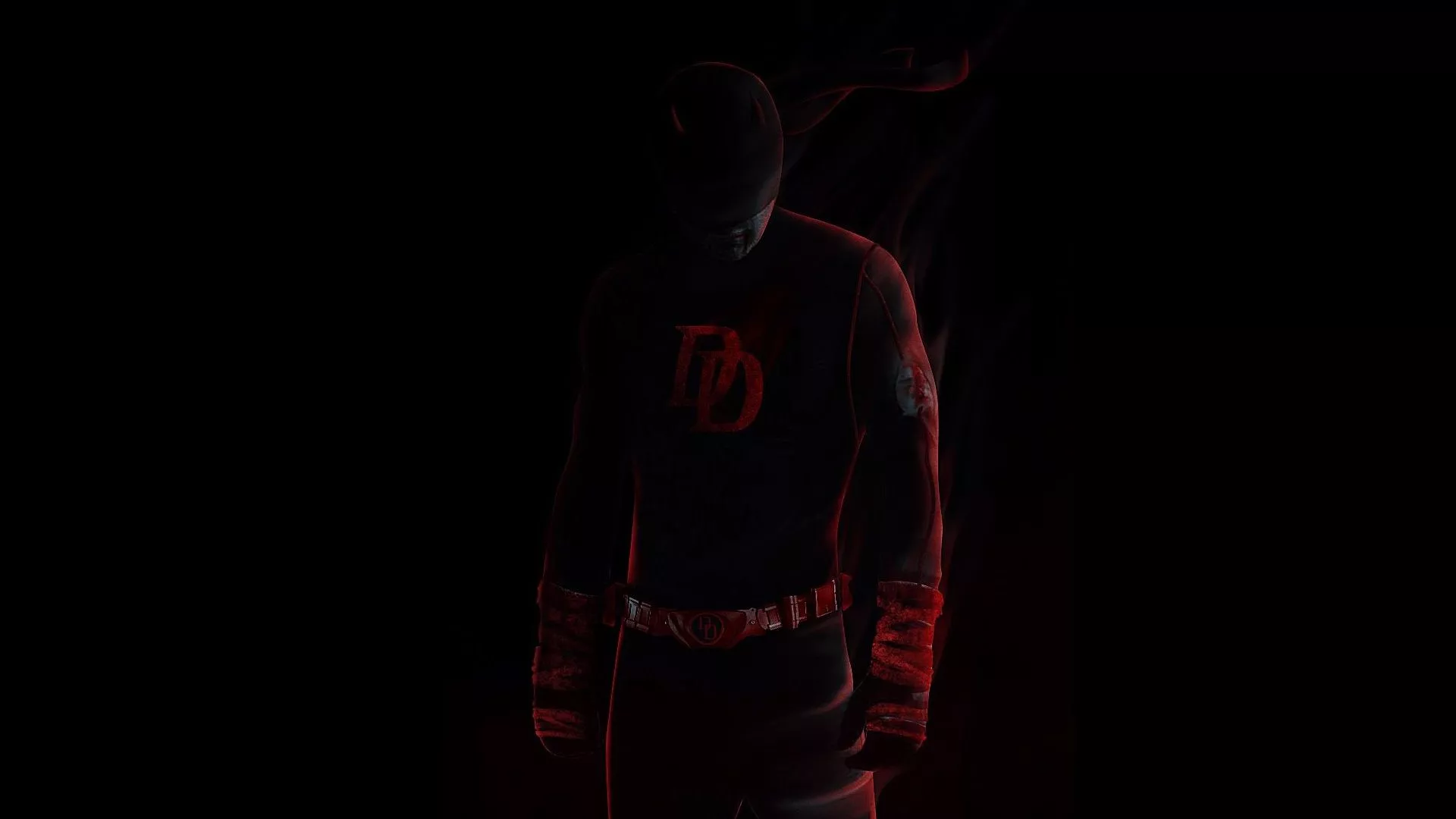 DareDevil Keyart Wallpaper, HD TV