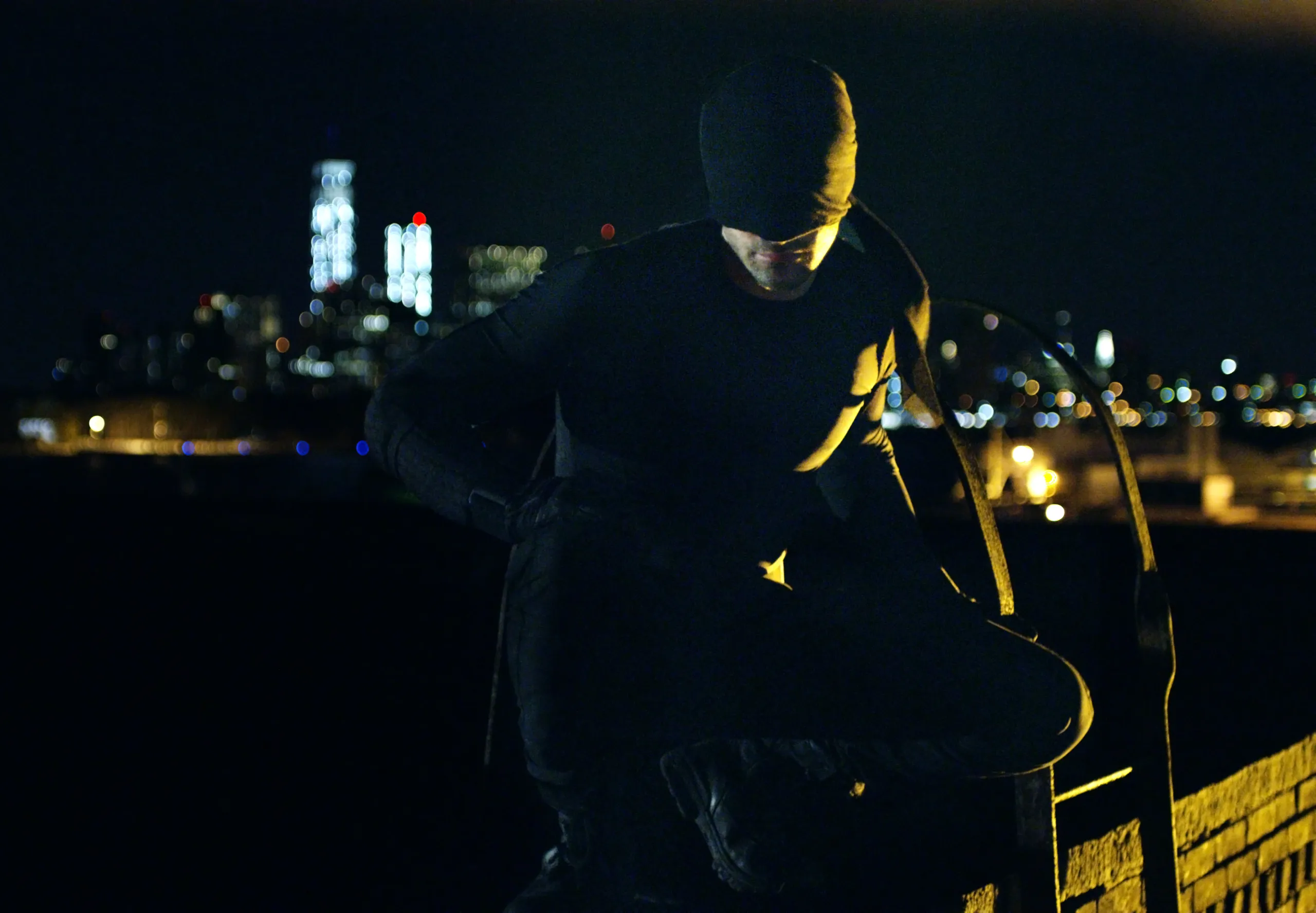 Daredevil's Showrunner on Bringing