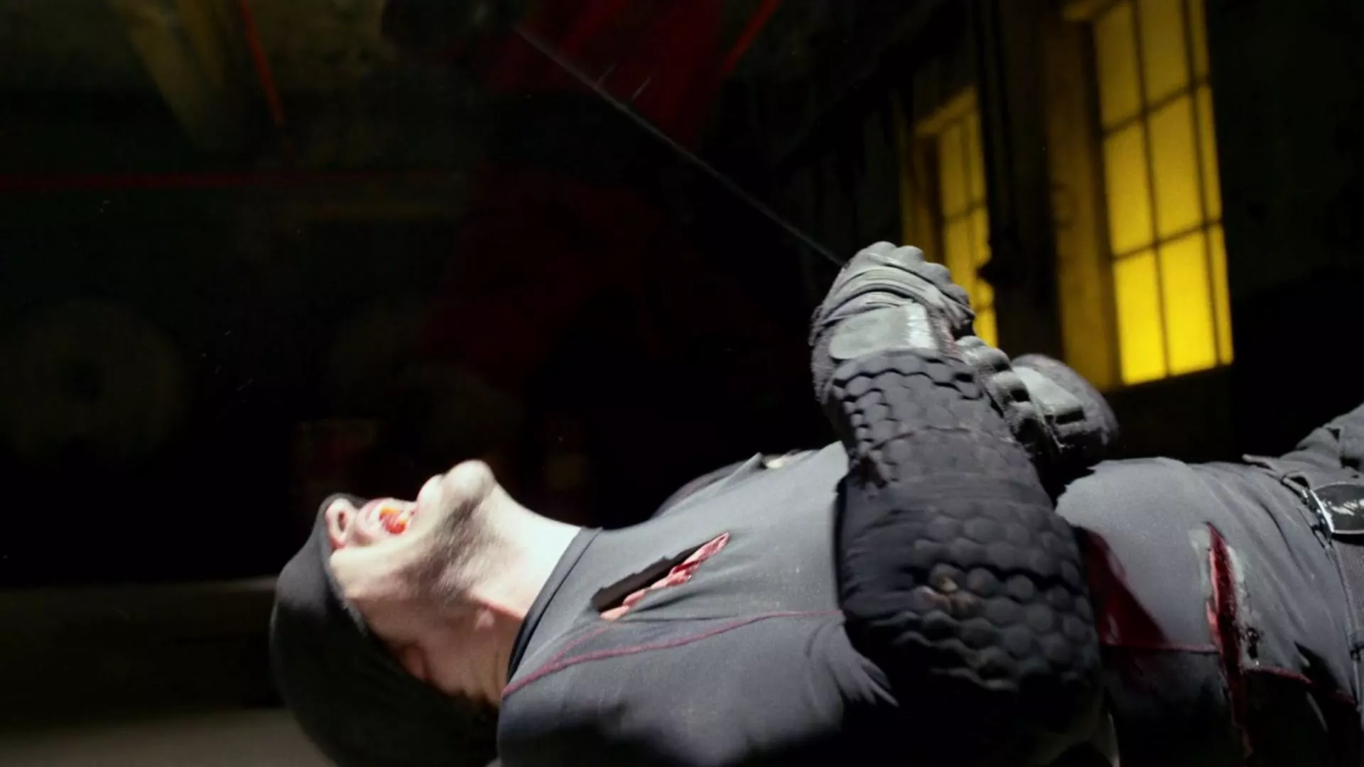 Daredevil thread
