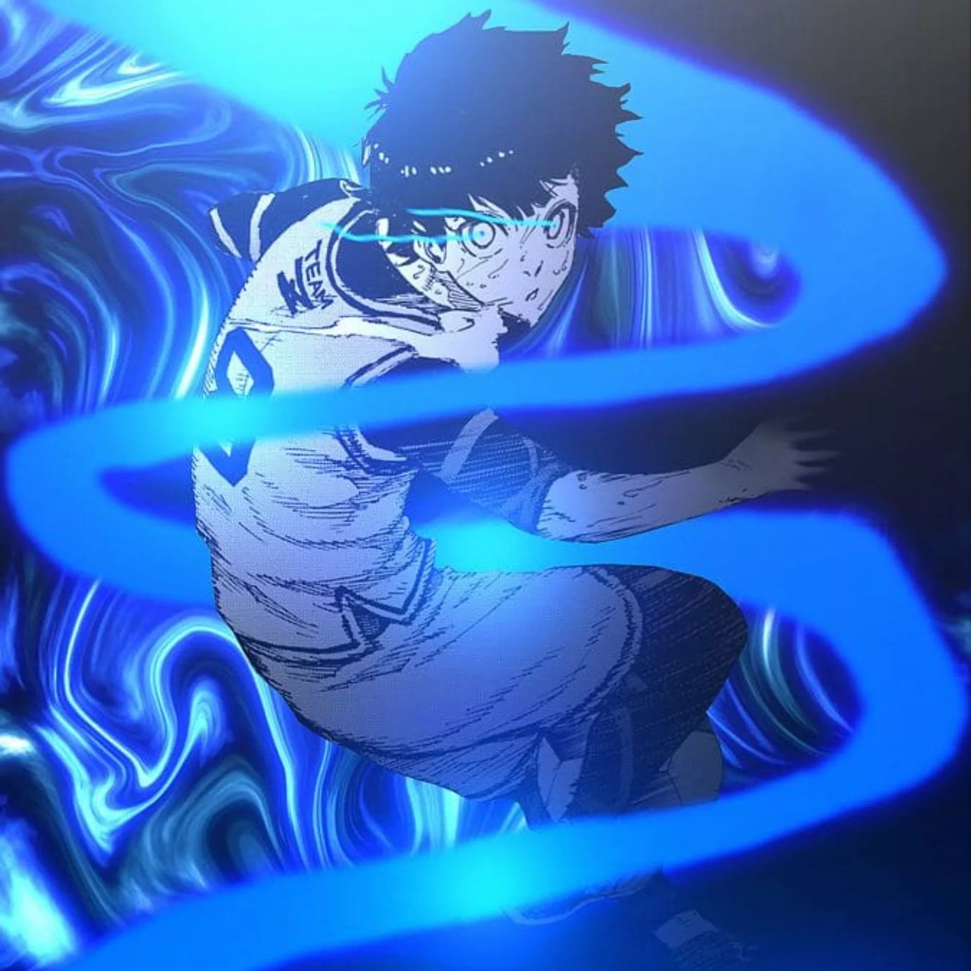 Blue Lock Profile Picture, Pfp