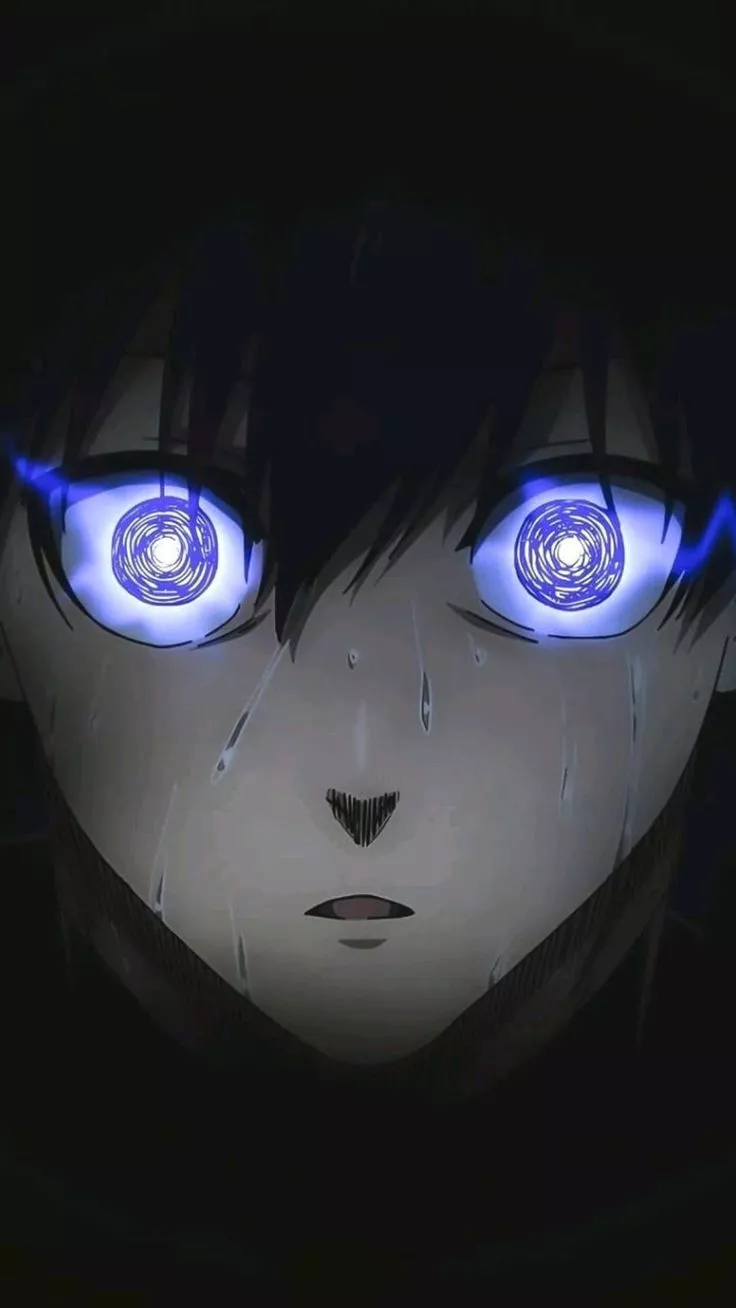 Yoichi Isagi Blue Lock Wallpaper