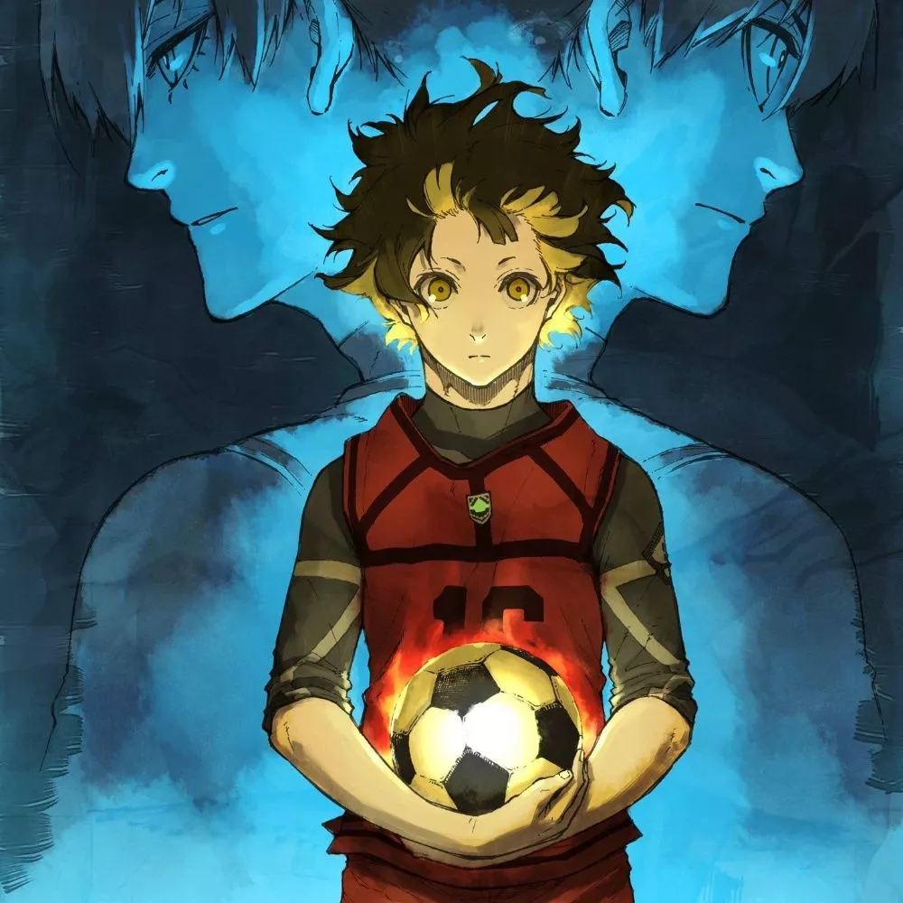 Blue Lock Profile Picture