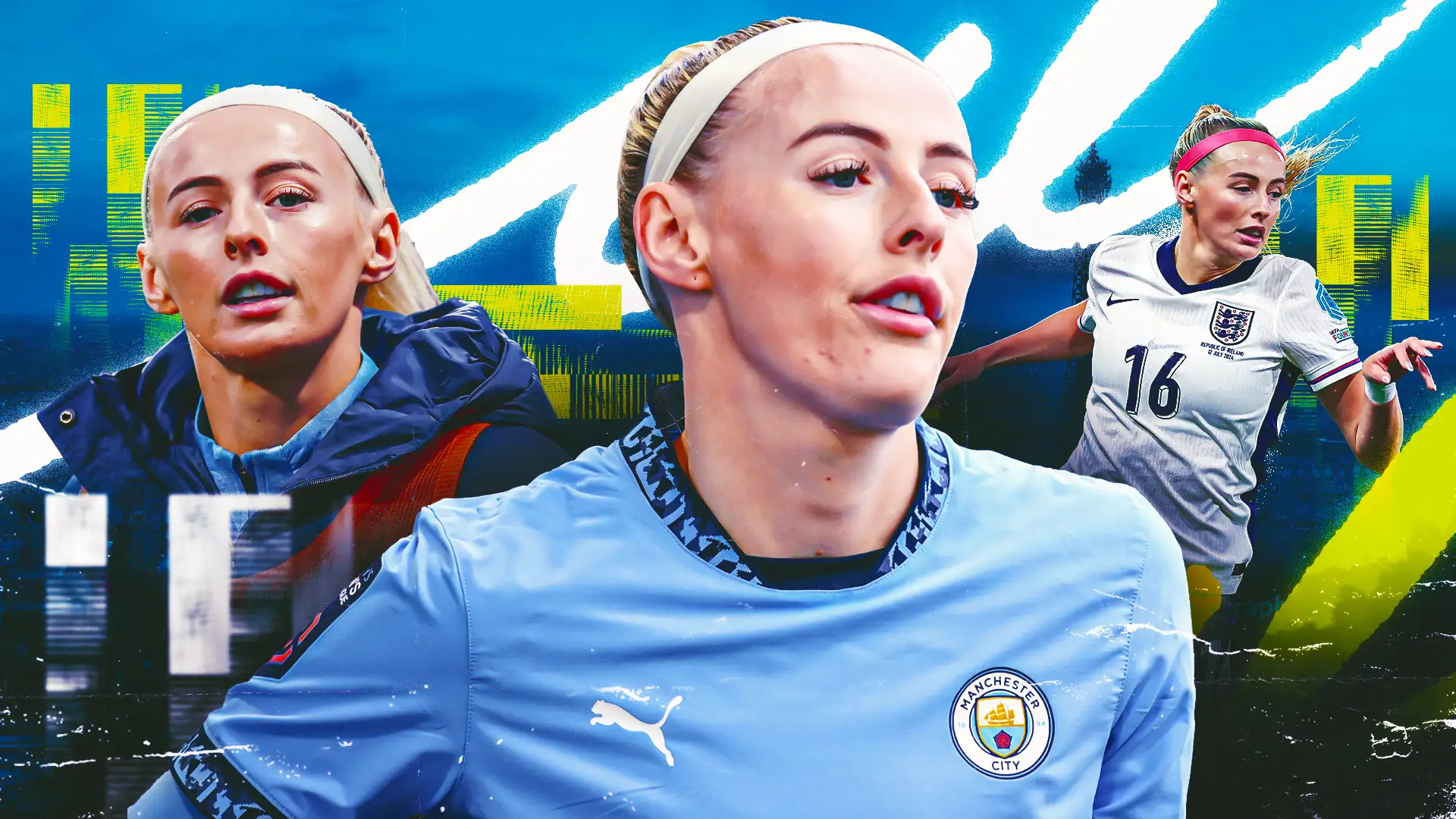Chloe Kelly need a January transfer