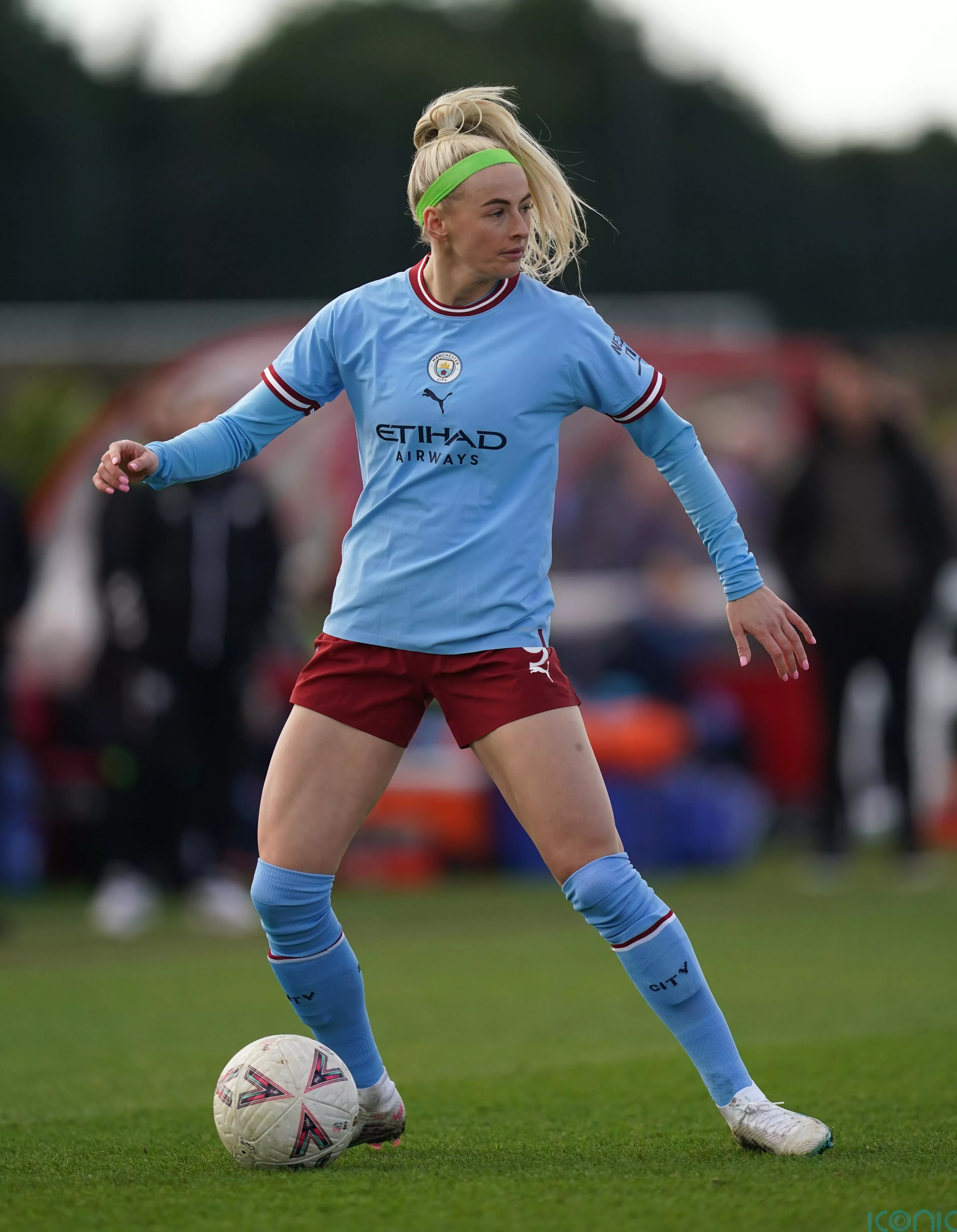 Chloe Kelly: This is best form of my