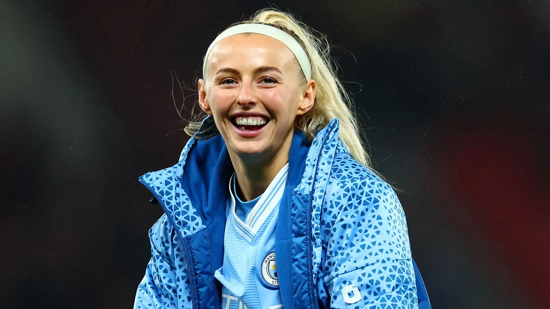 Chloe Kelly announces engagement