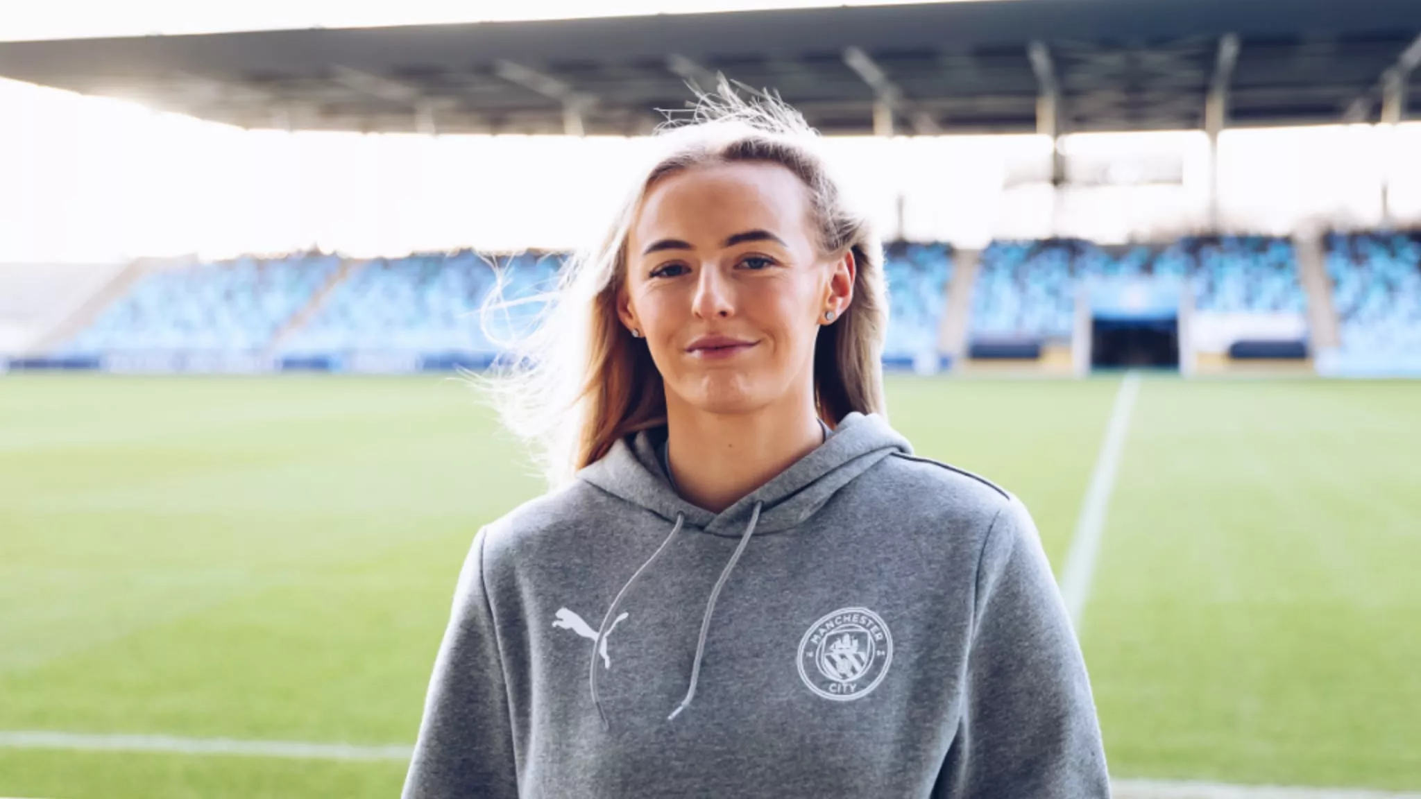Chloe Kelly the latest Manchester City