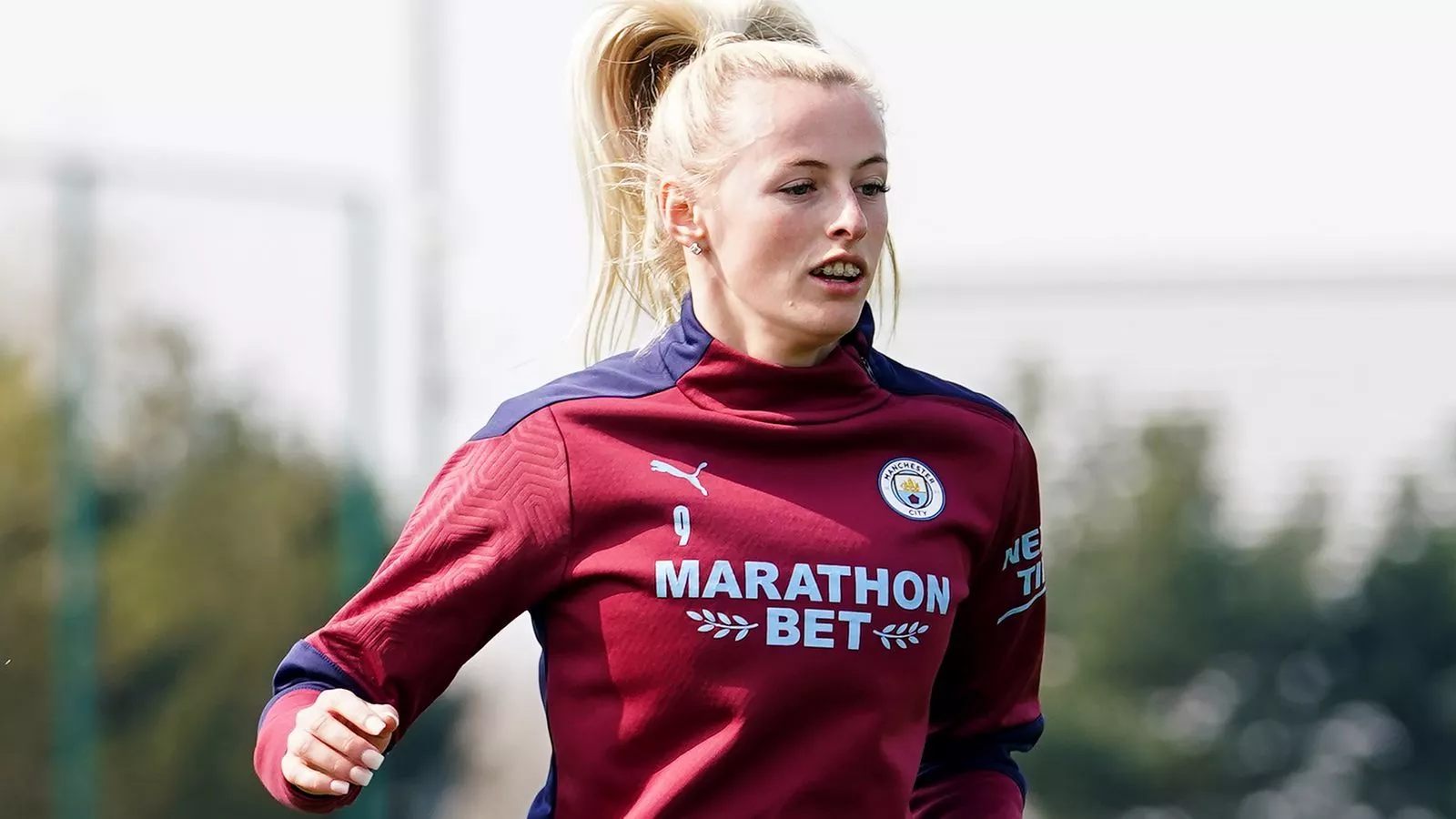 Manchester City Women: Chloe Kelly