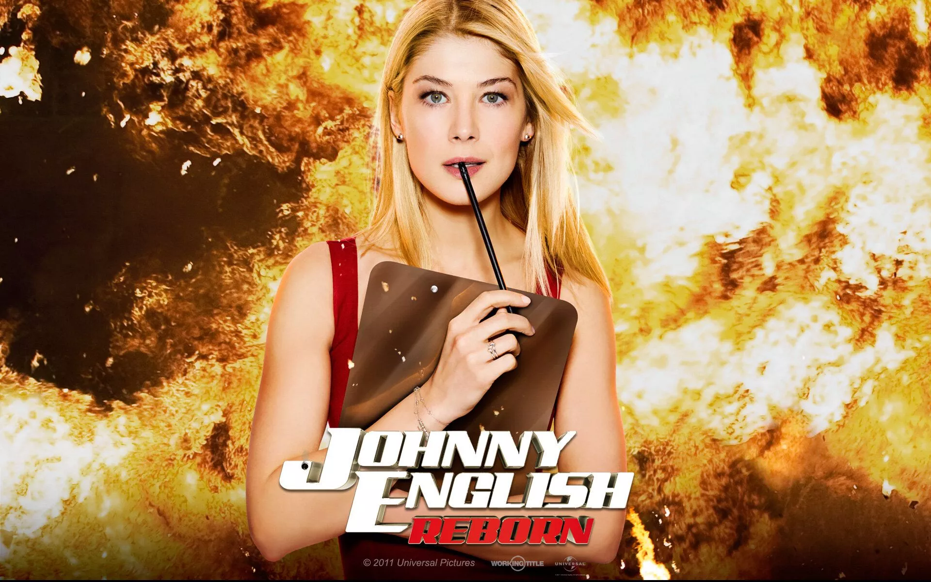 Johnny English Wallpaper, Free