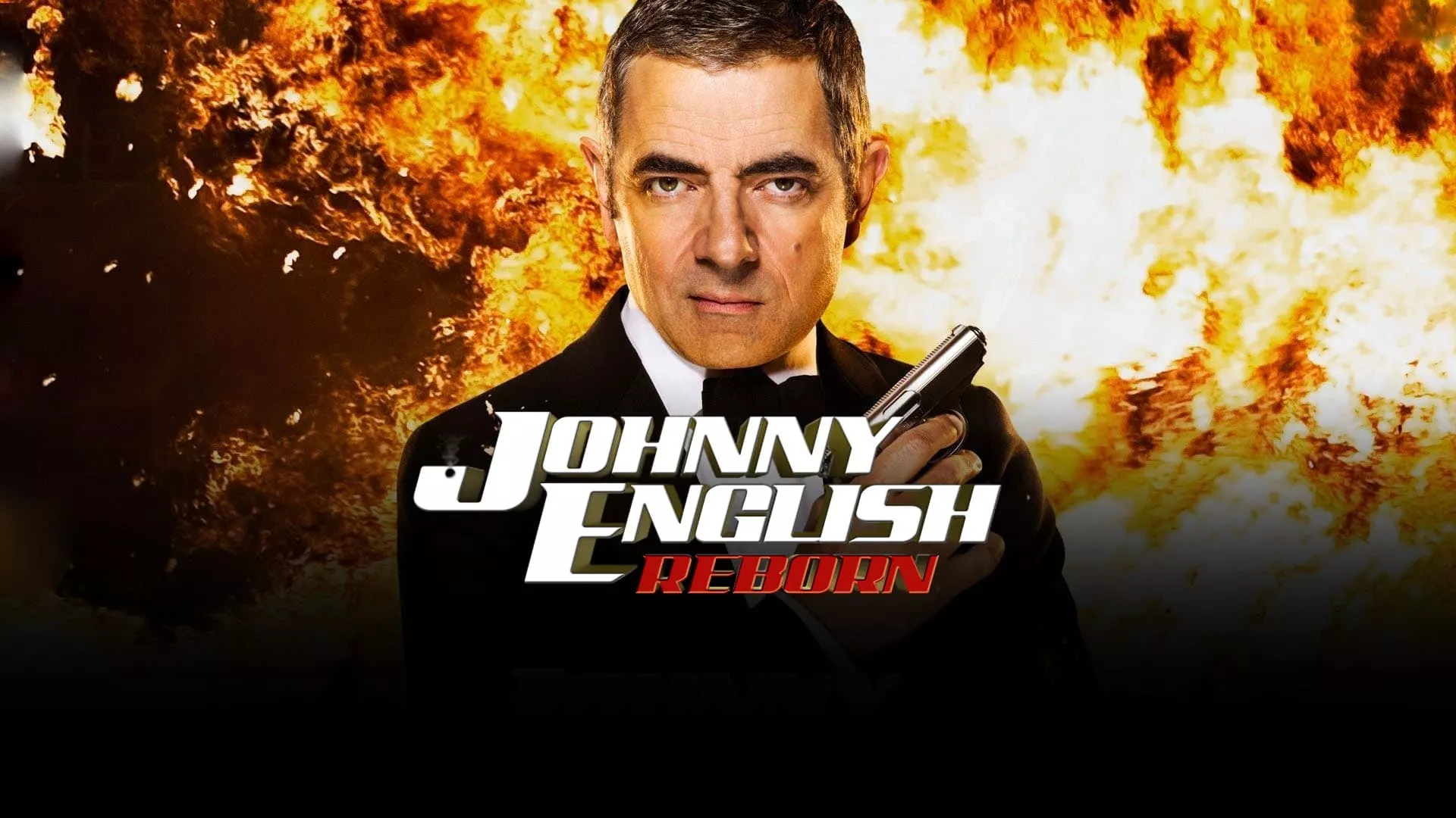 Johnny English Reborn, covers