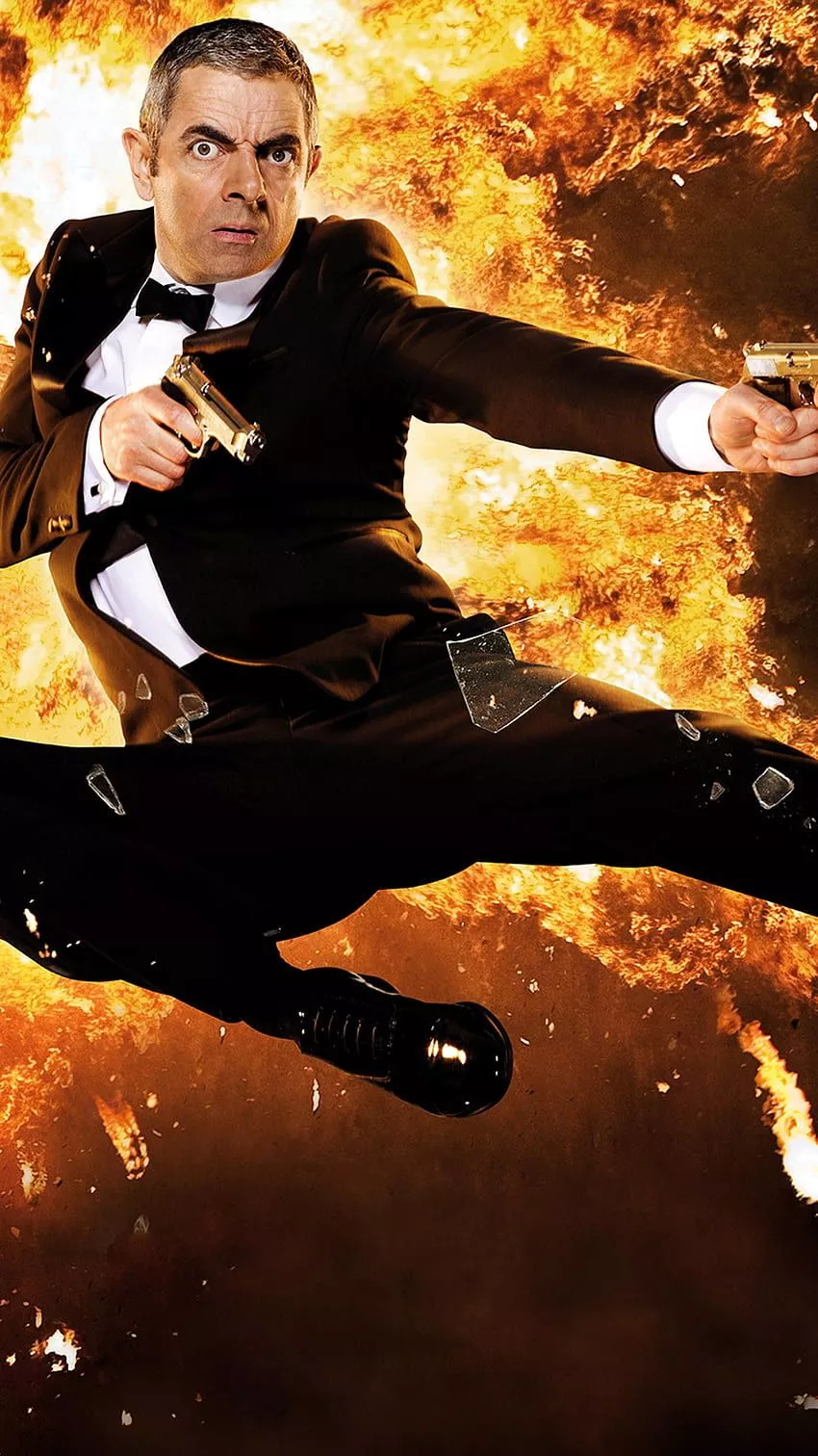 Johnny English Reborn movie HD