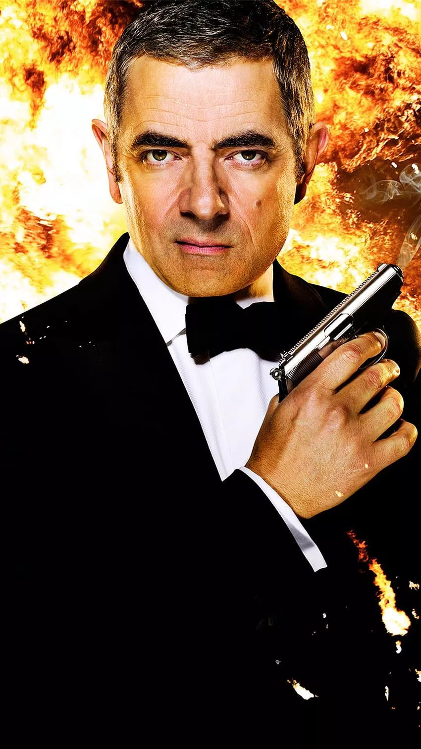 Johnny English Reborn movie HD