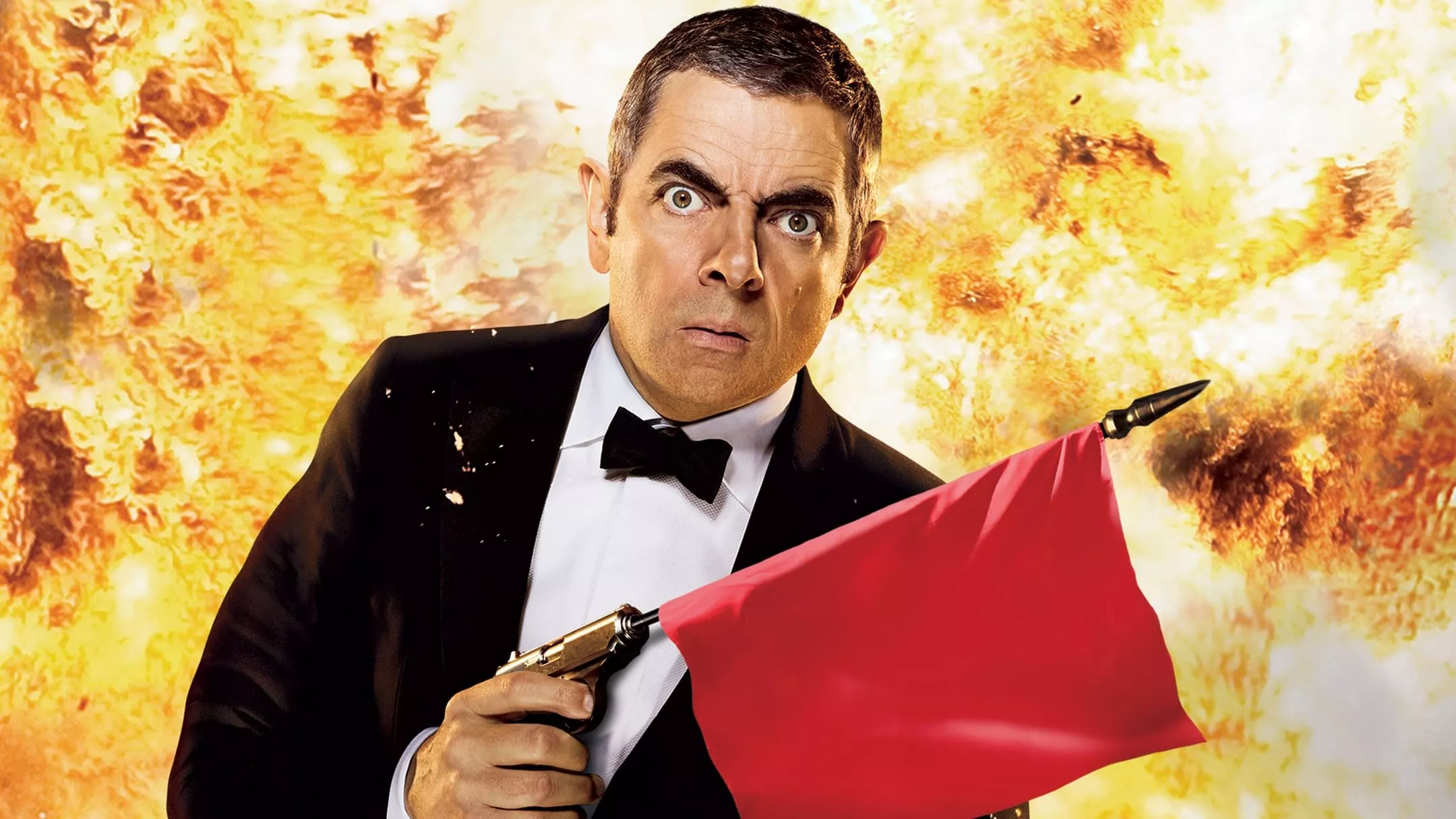 Johnny English Reborn, covers