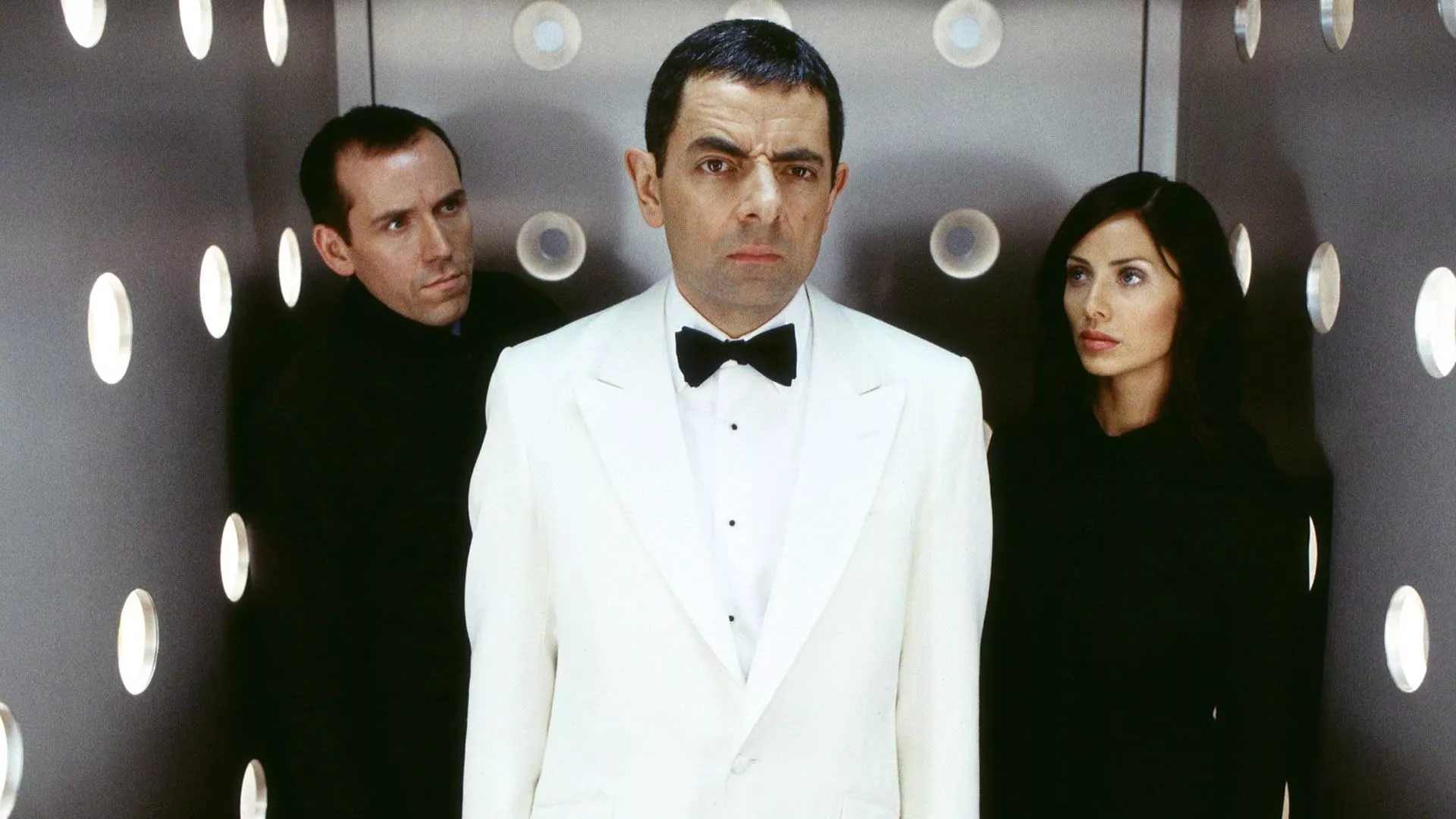 Watch Johnny English Full Movie