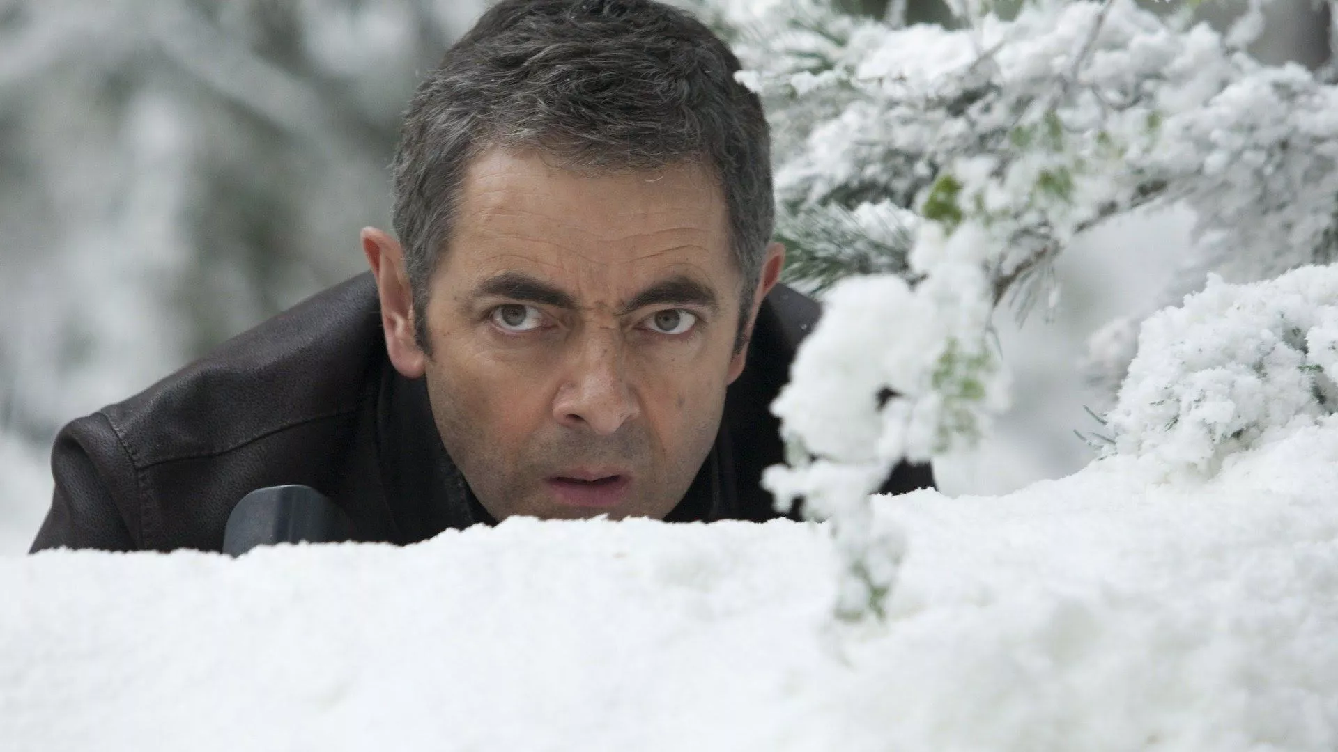 Johnny English Reborn