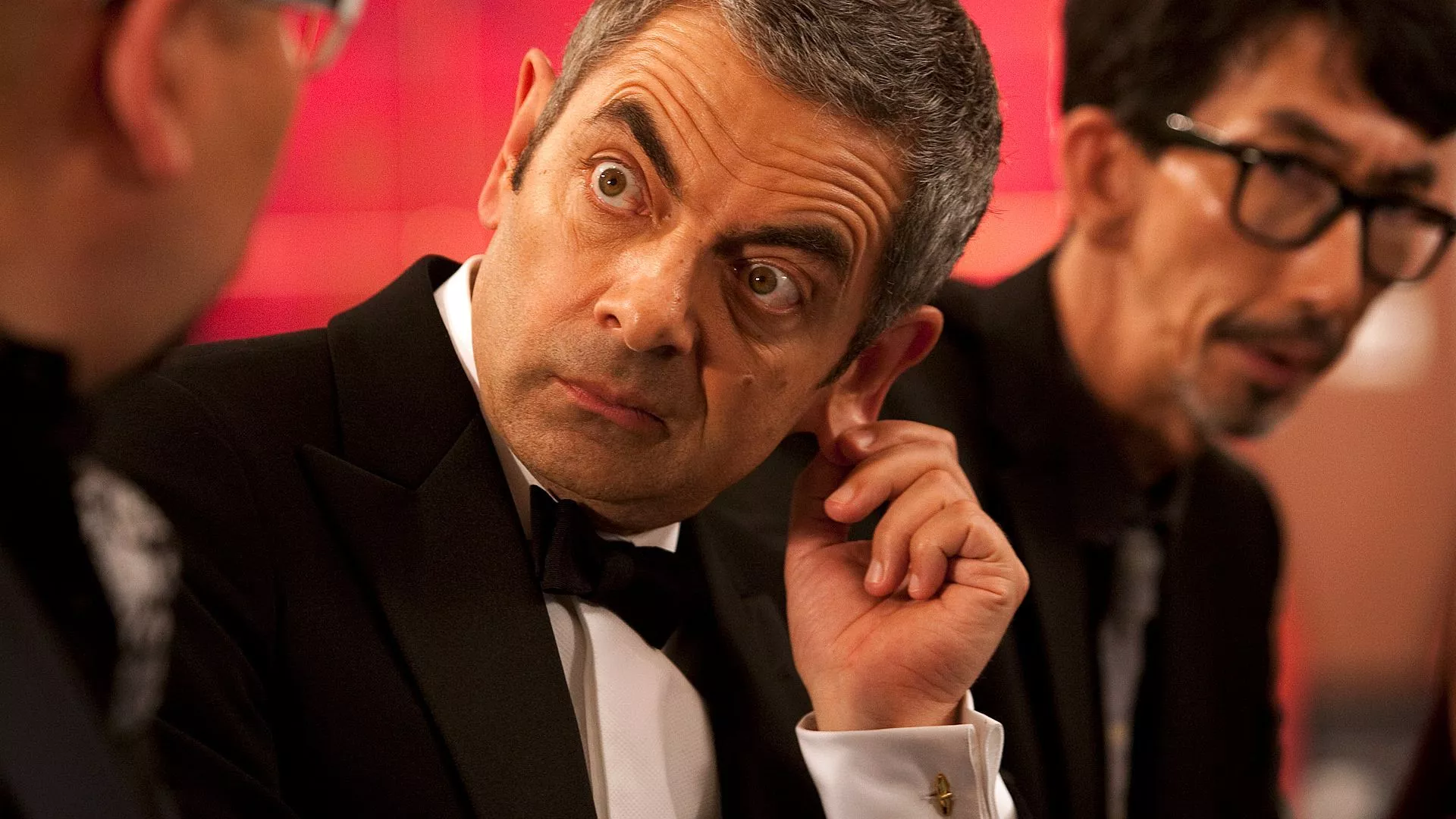 Virgin Media Store. Johnny English Reborn