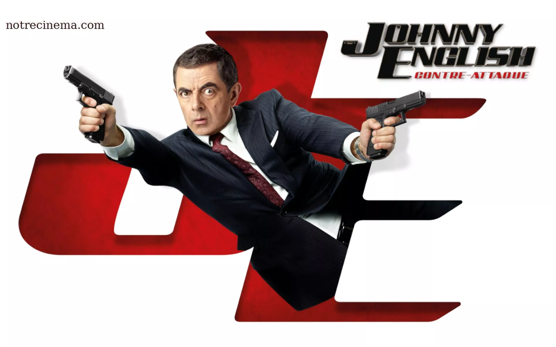 Johnny English Strikes Again