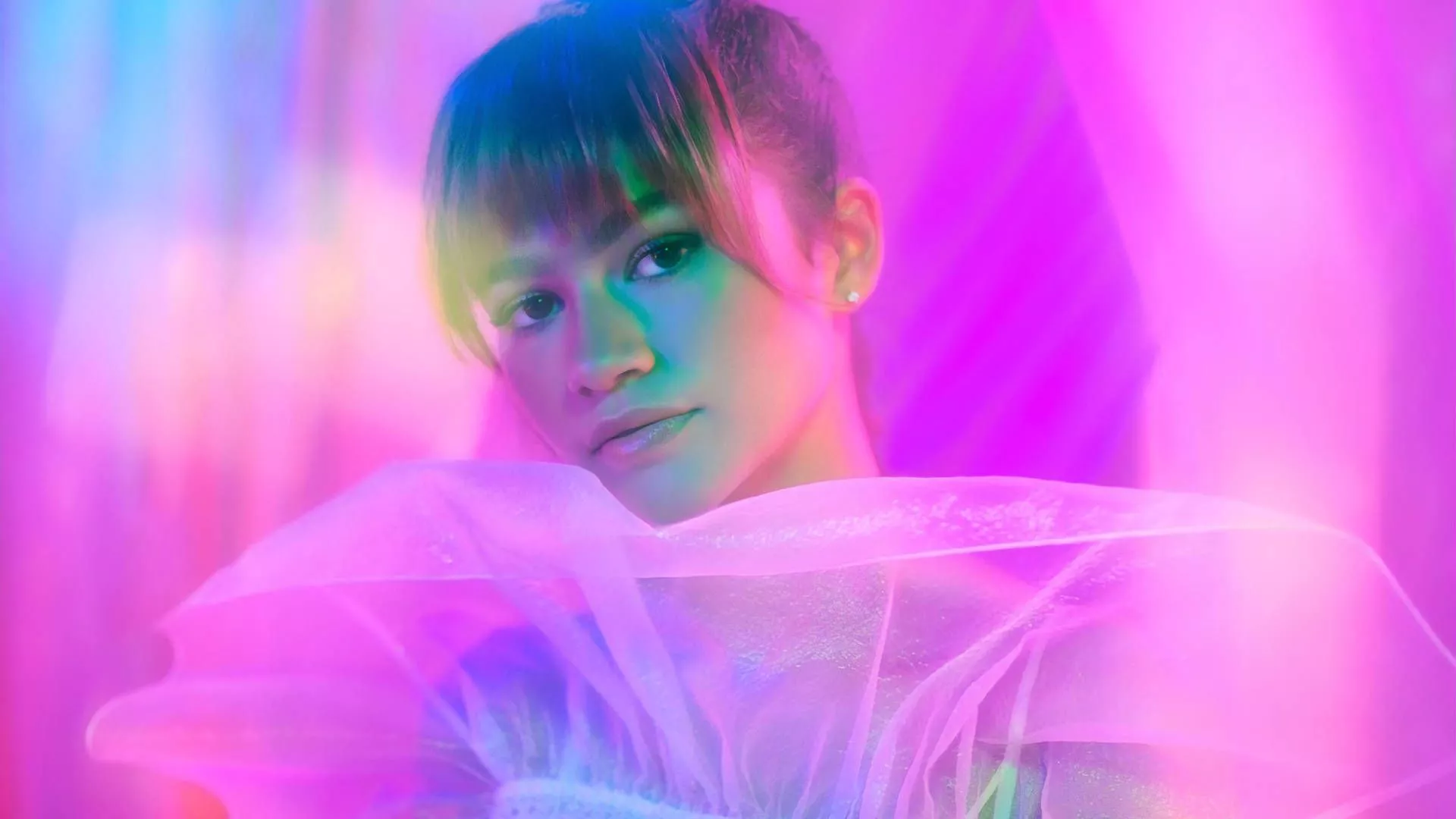 Download free Zendaya As Rue Euphoria