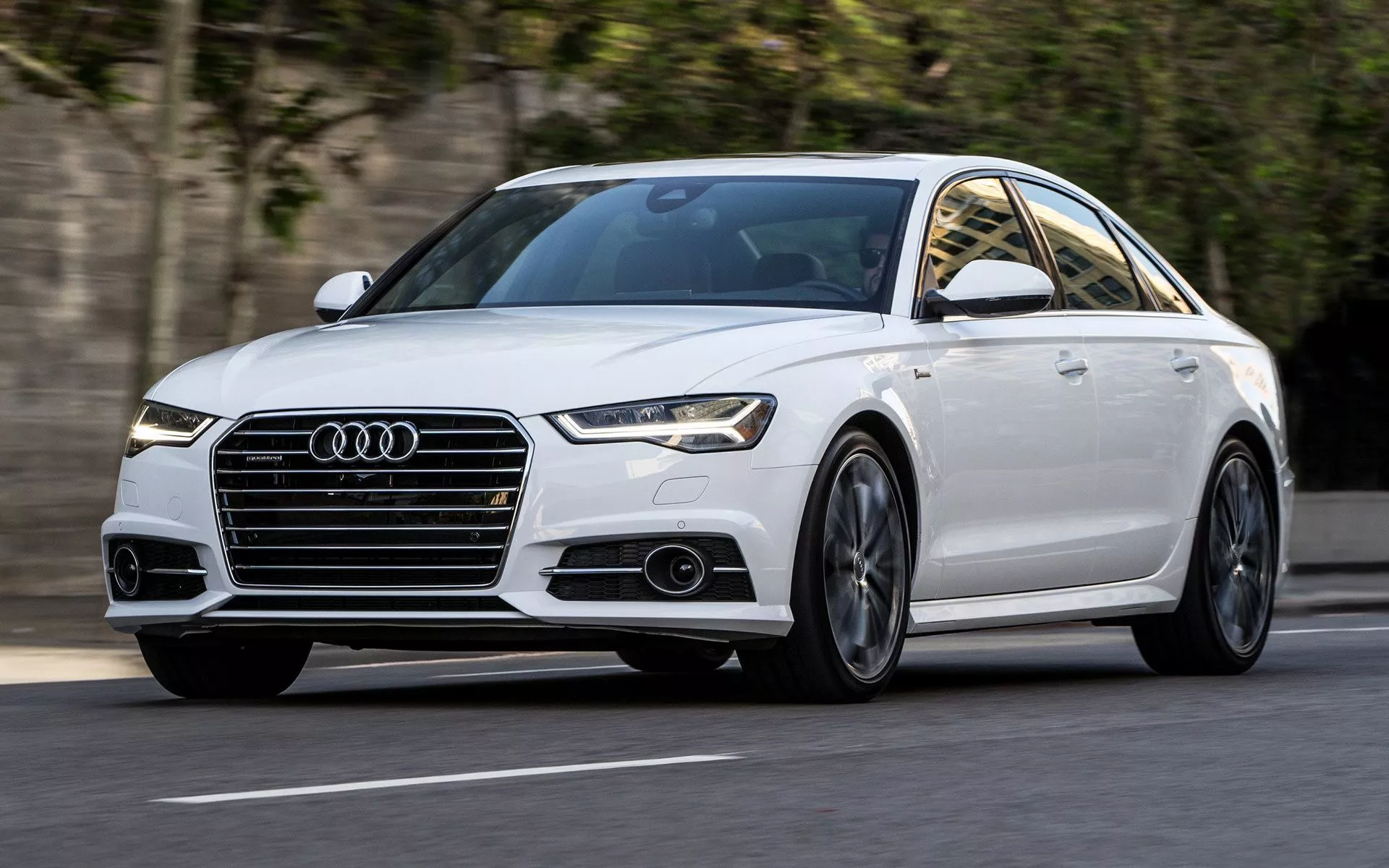 Audi A6 Sedan S line US