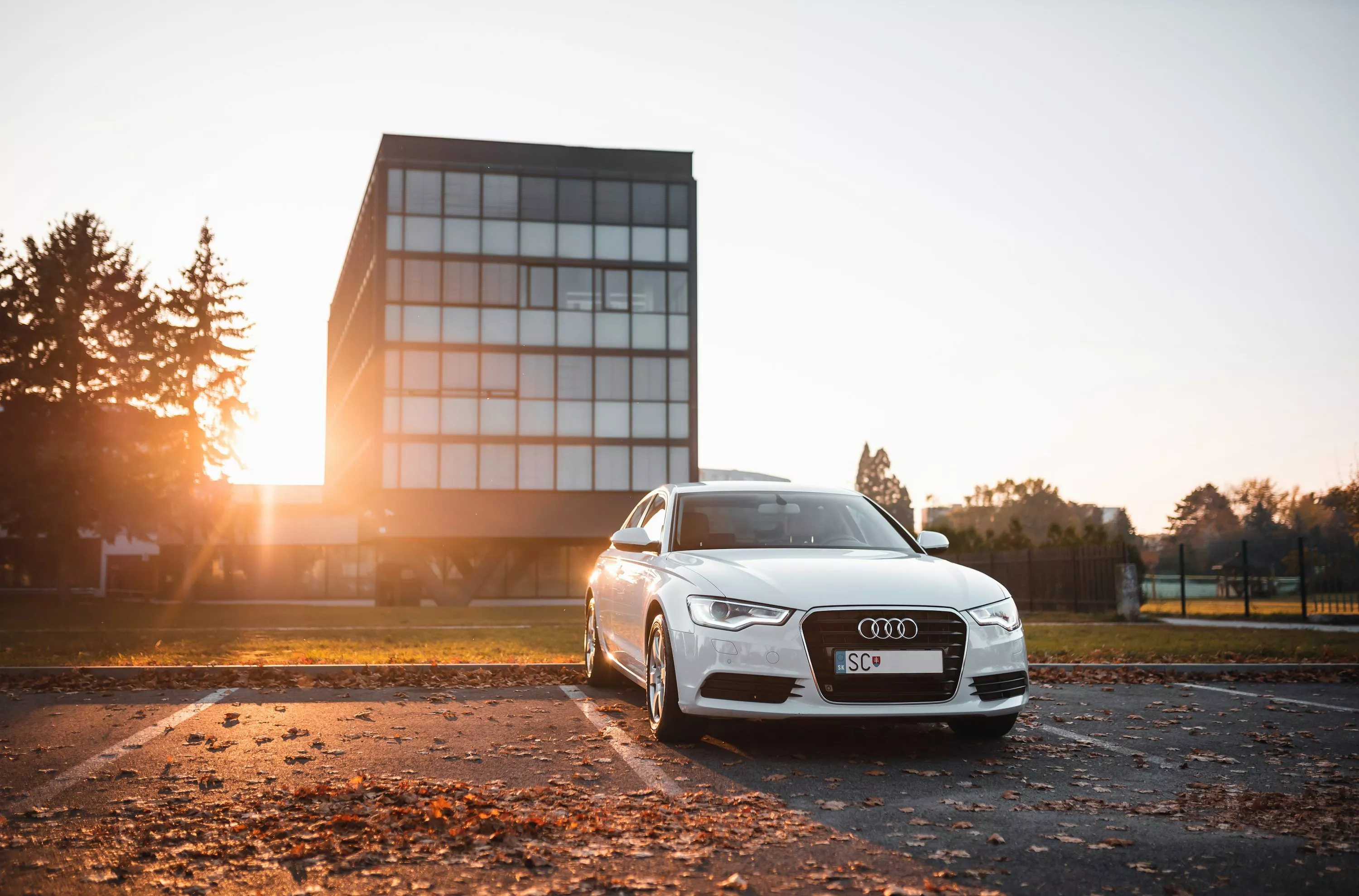 Audi A6 Picture. Download Free Image