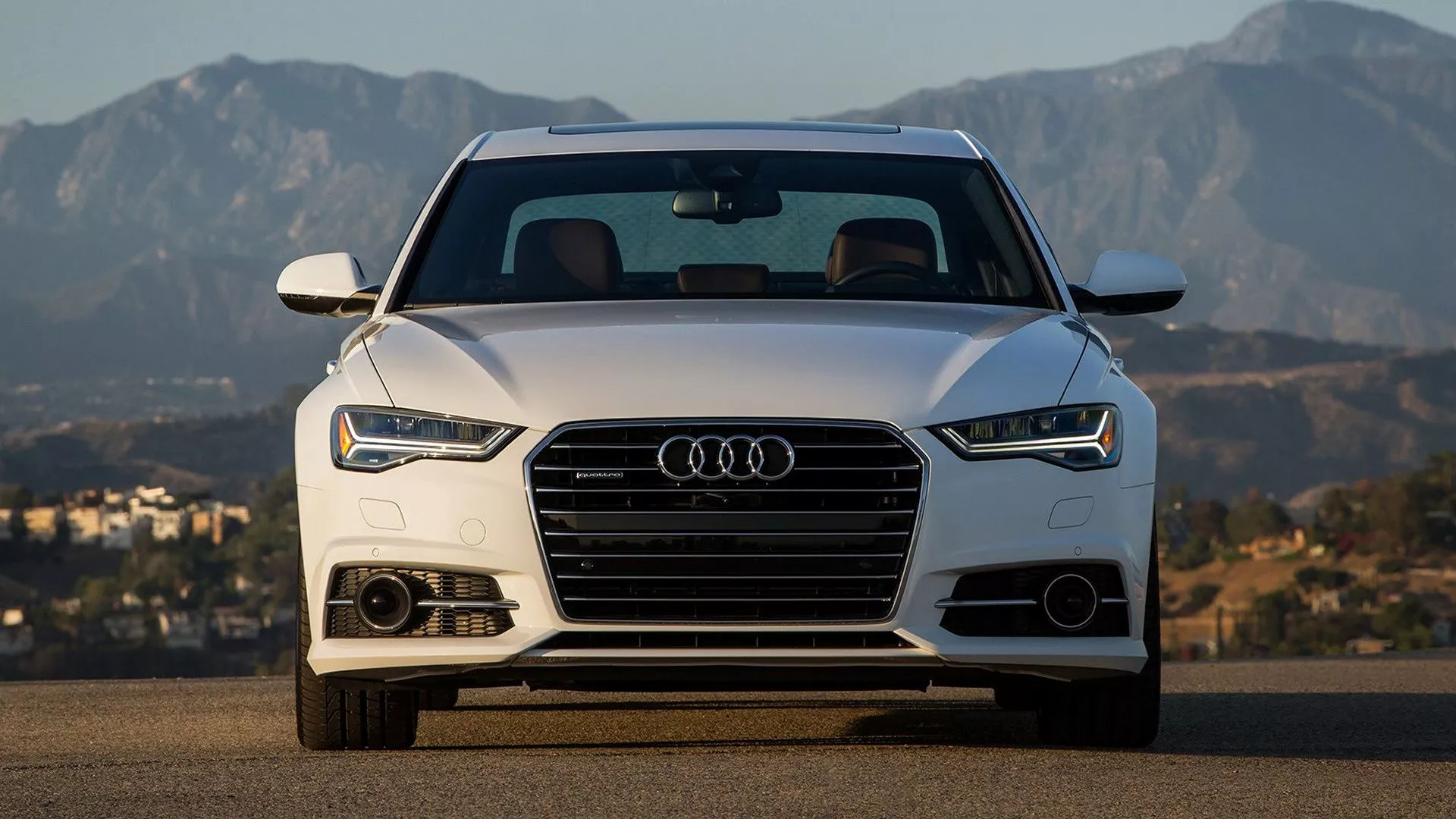 Audi A6 Sedan S line US