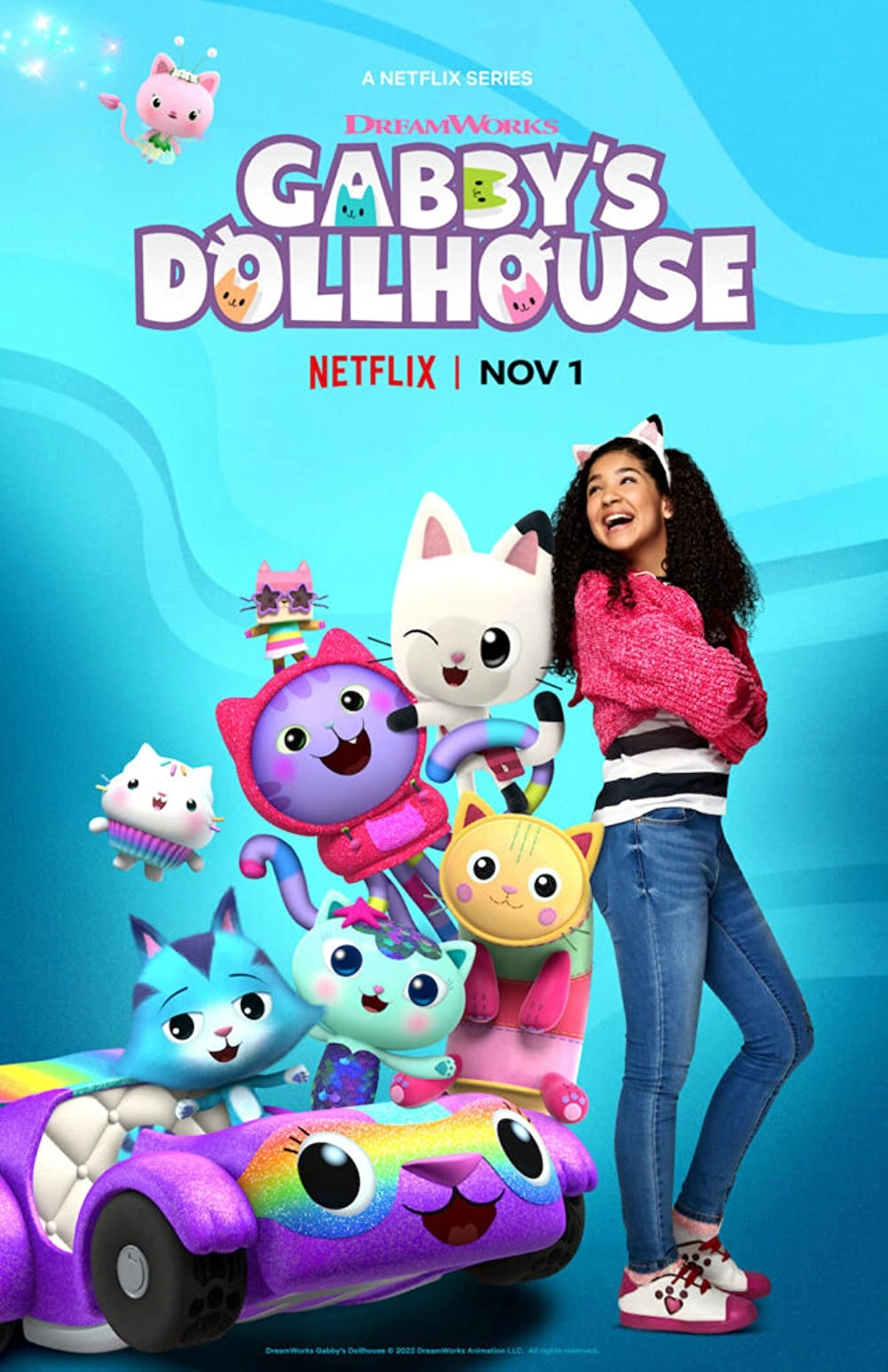 Season 6. Gabby's Dollhouse