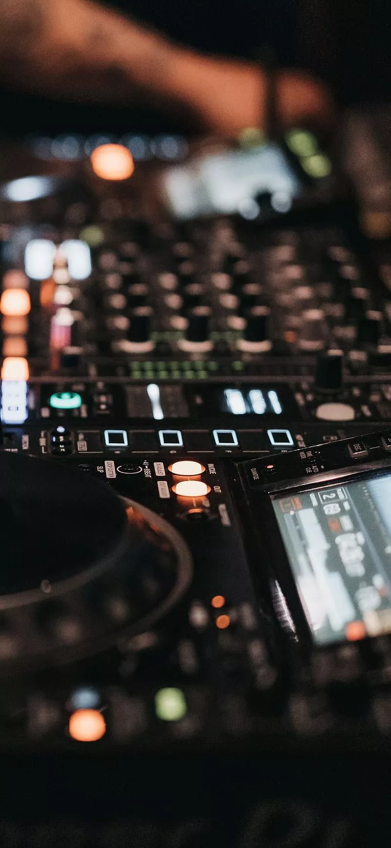 DJ, pioneer, controller, HD phone