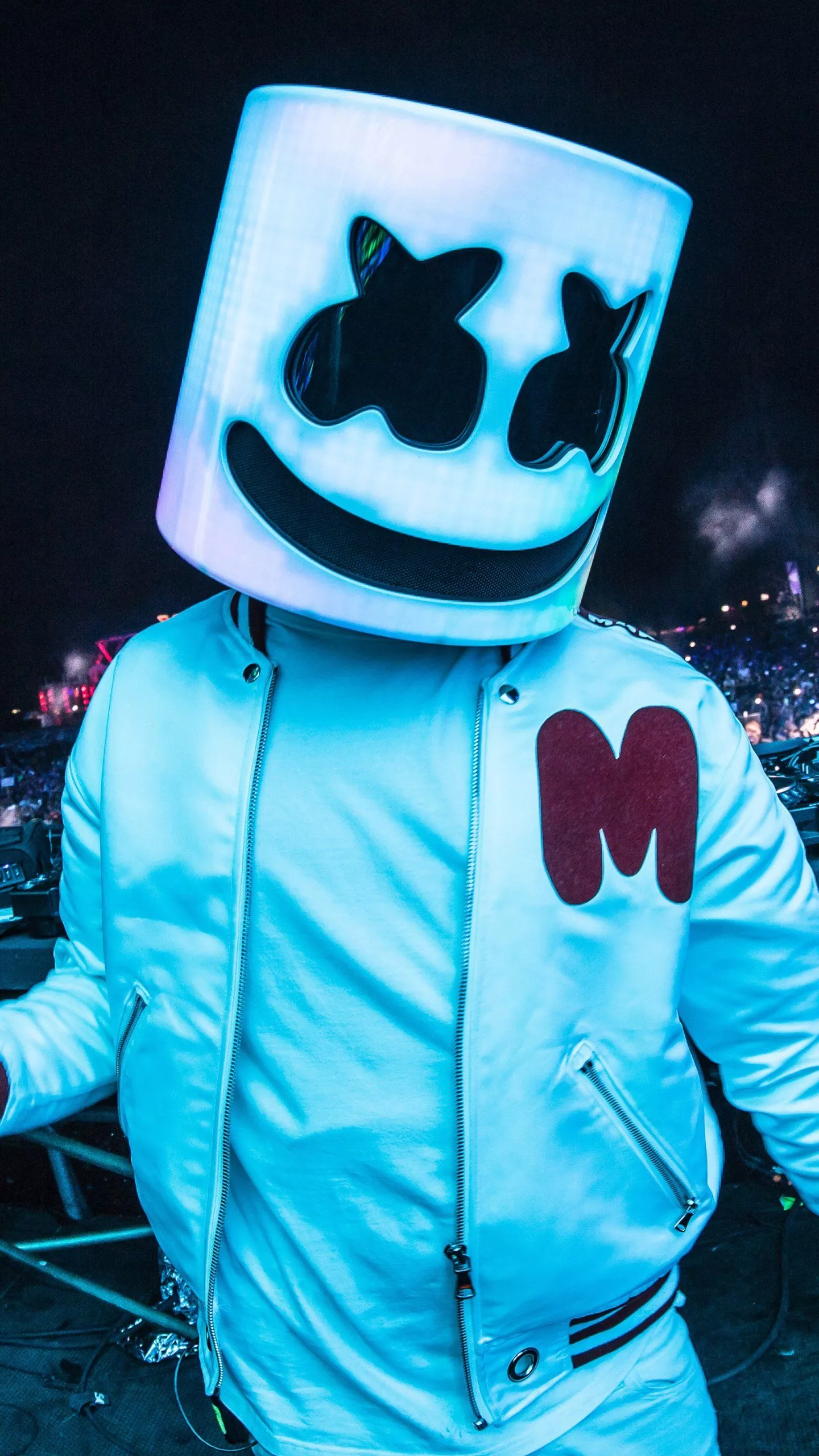 Music Marshmello (DJ) Phone Wallpaper
