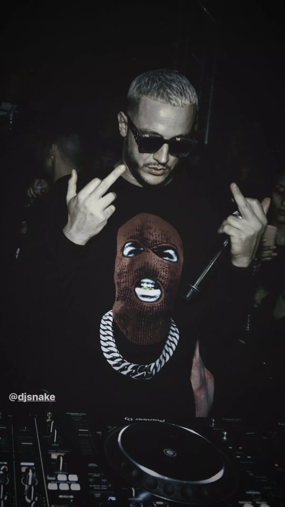 Best Dj Snake Wallpaper [ HQ ]