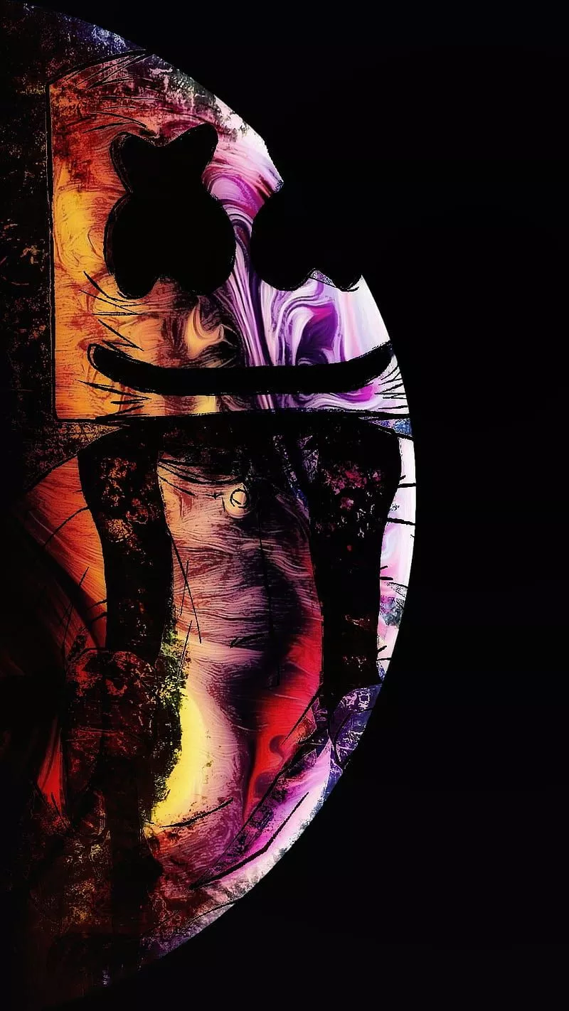 Marshmello, dj, techno, iphone, xs