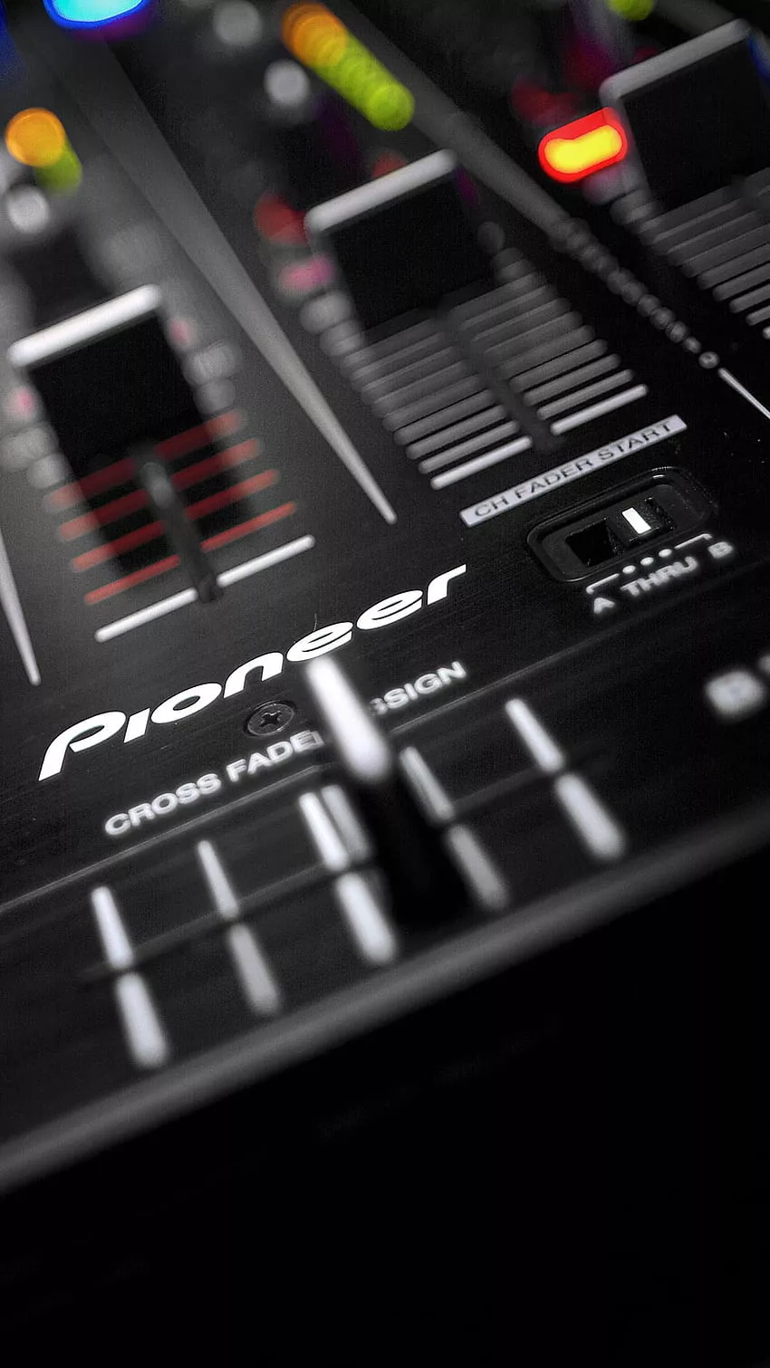 DJ Mixer iPhone HD phone wallpaper