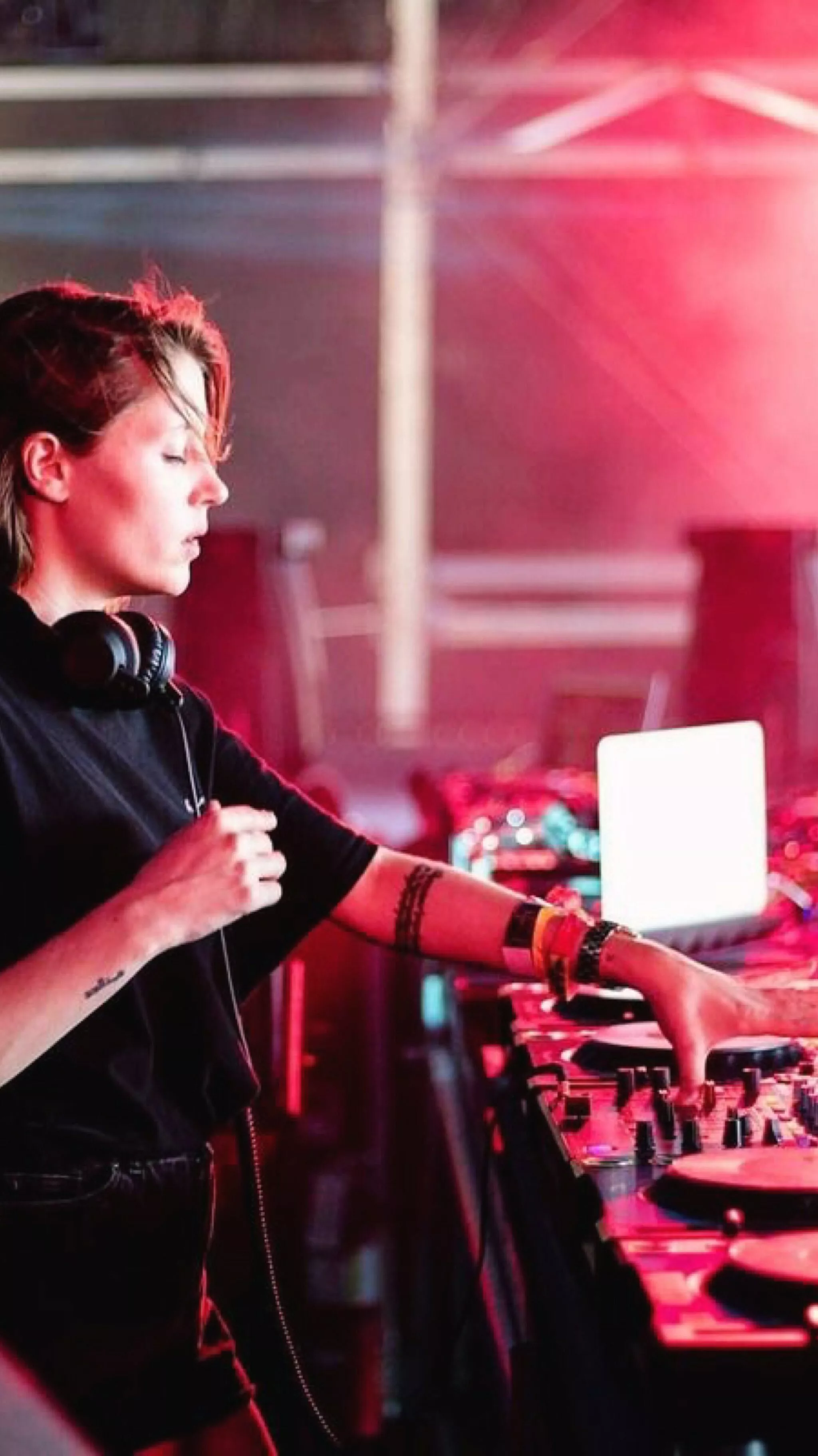 Charlotte de Witte Wallpaper 23