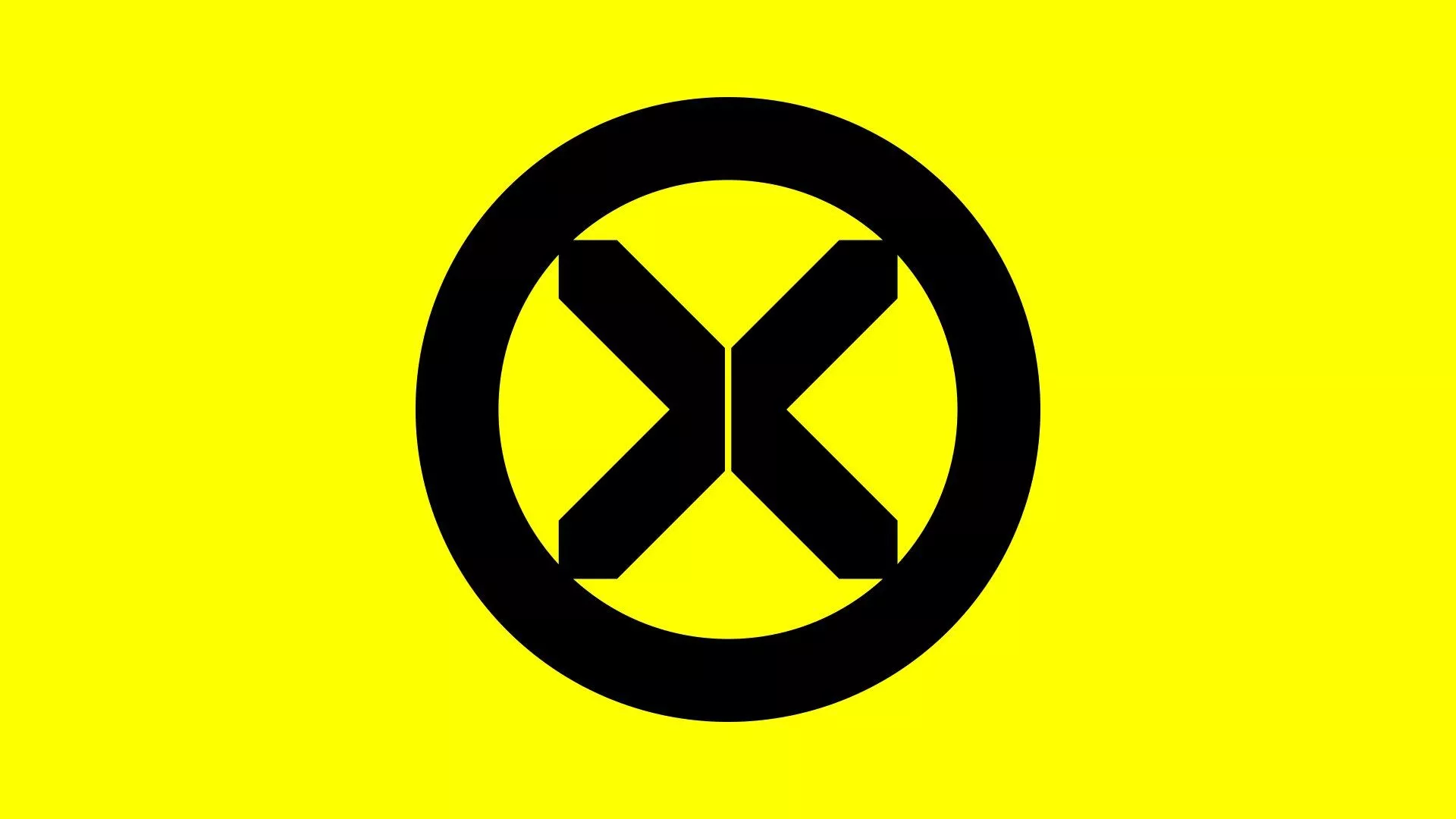 X Men Logo Comic House Of X HD Wallpaper