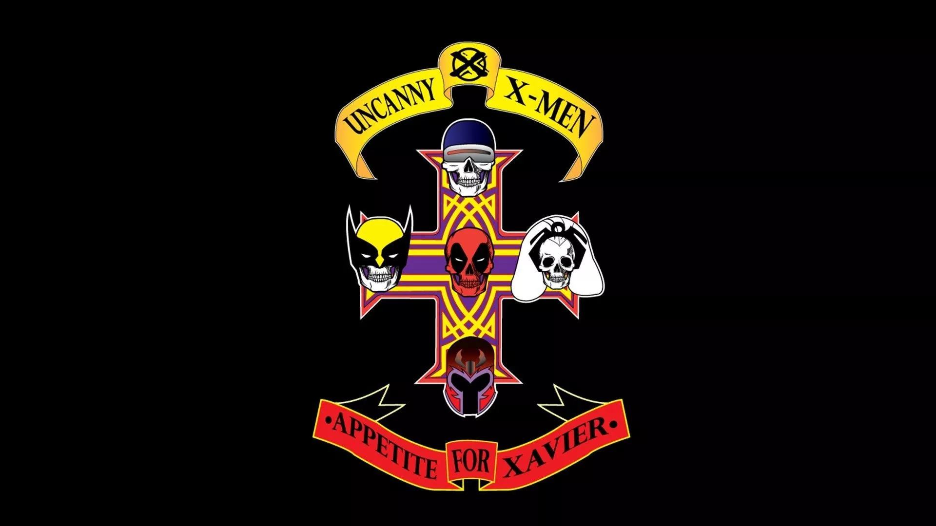 Download Comic X Men HD Wallpaper