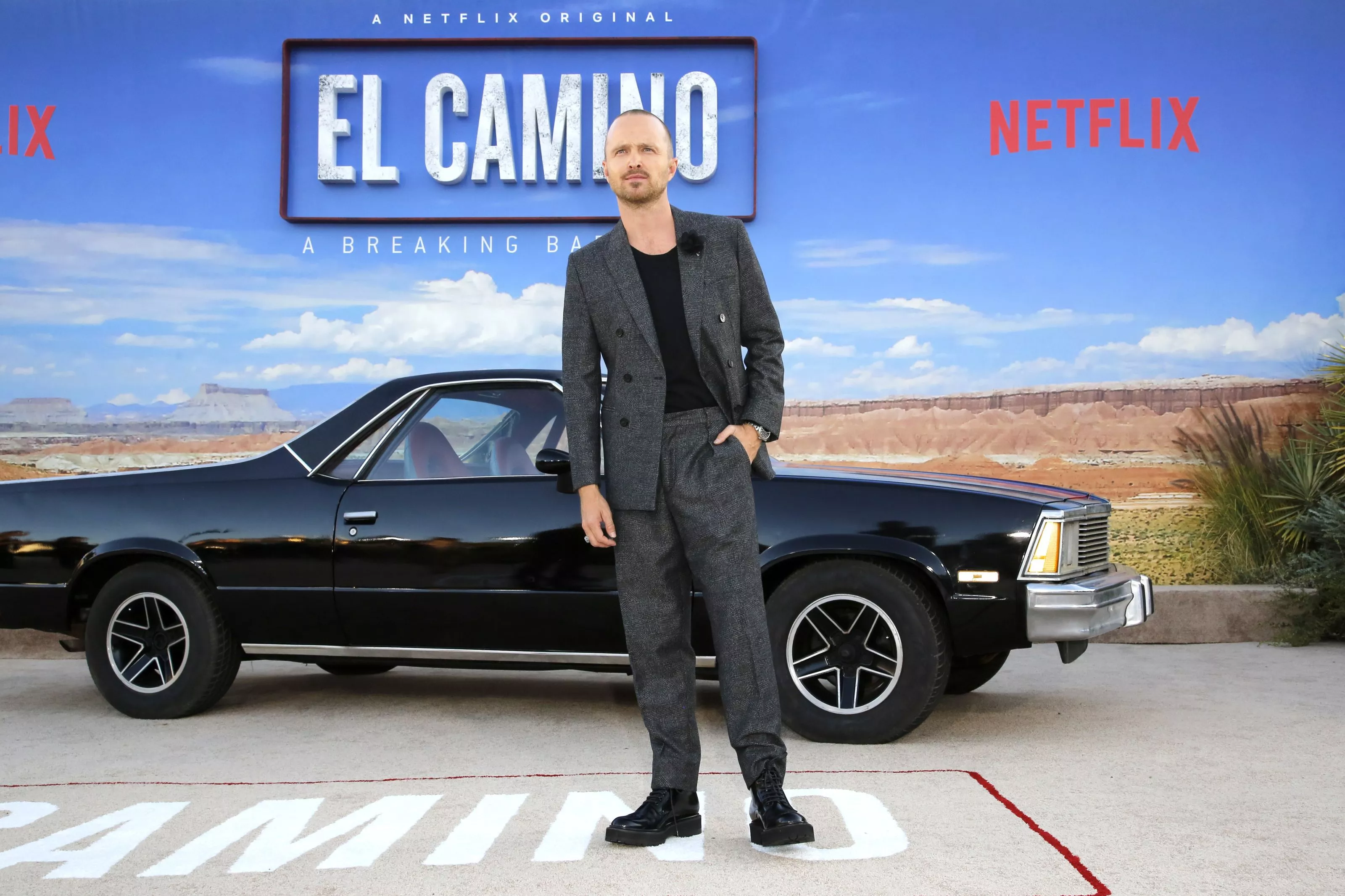 Breaking Bad Movie Wallpaper