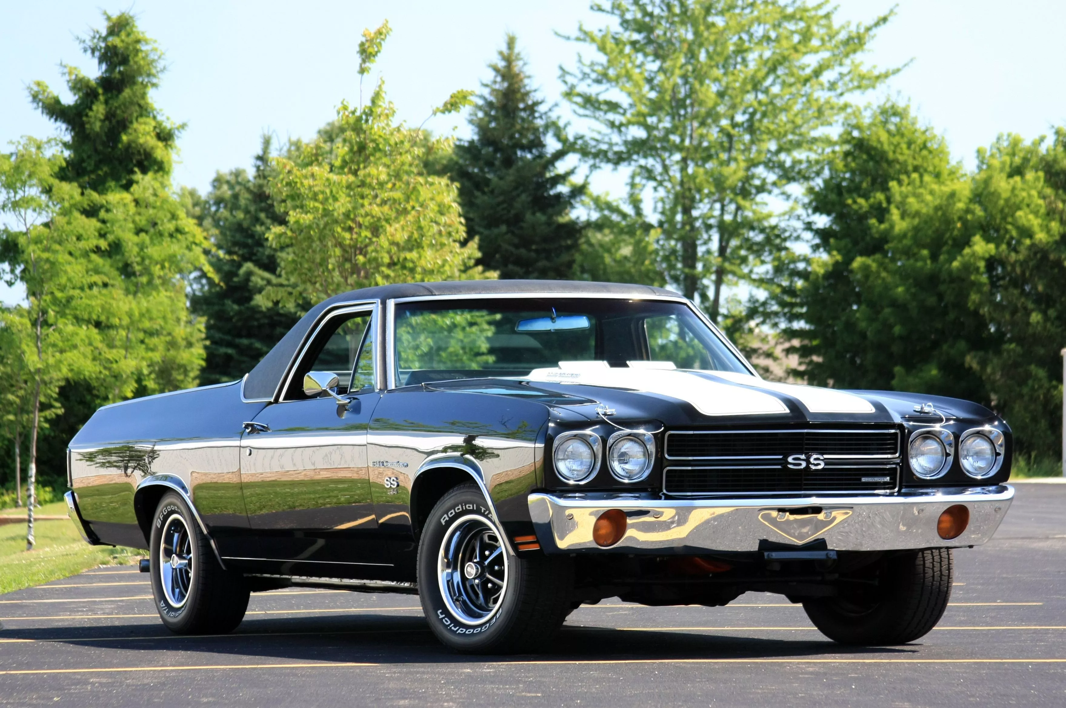 HD desktop wallpaper: Chevrolet, Car