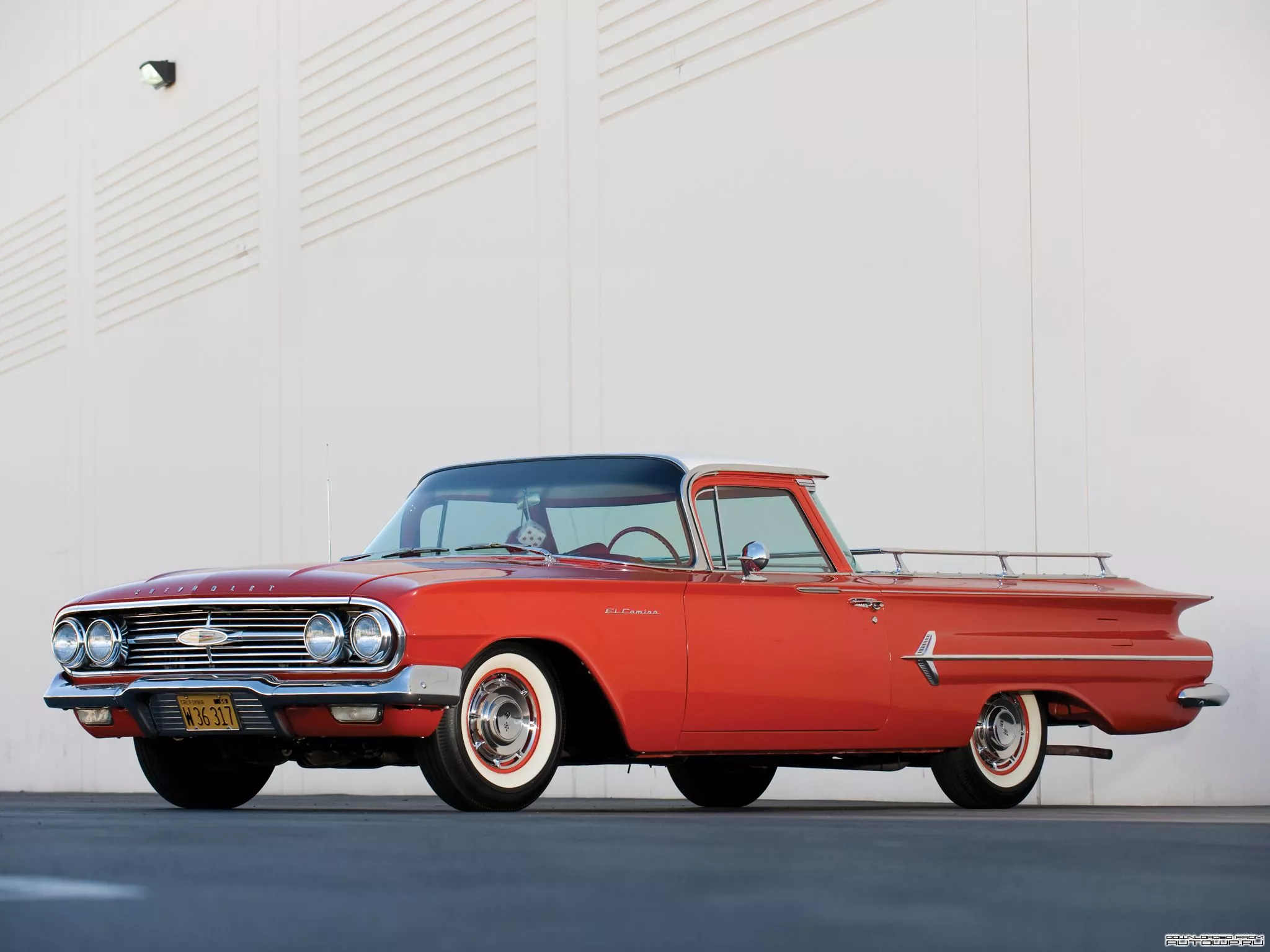 Picture Chevrolet El Camino 1960